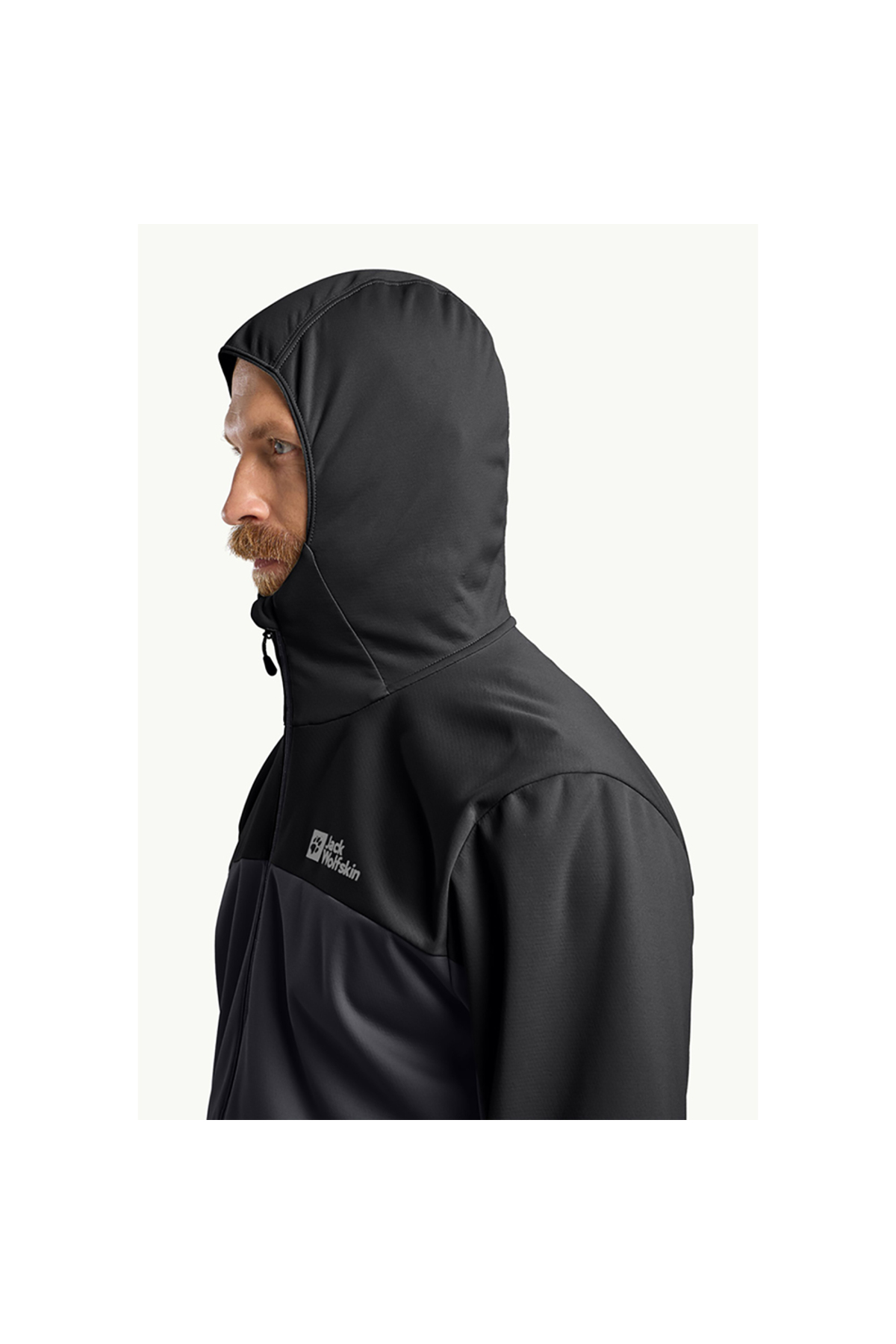 بارانی و بادگیر مردانه | جک ولف اسکین Jack Wolfskin A639706350JW - تصویر 4