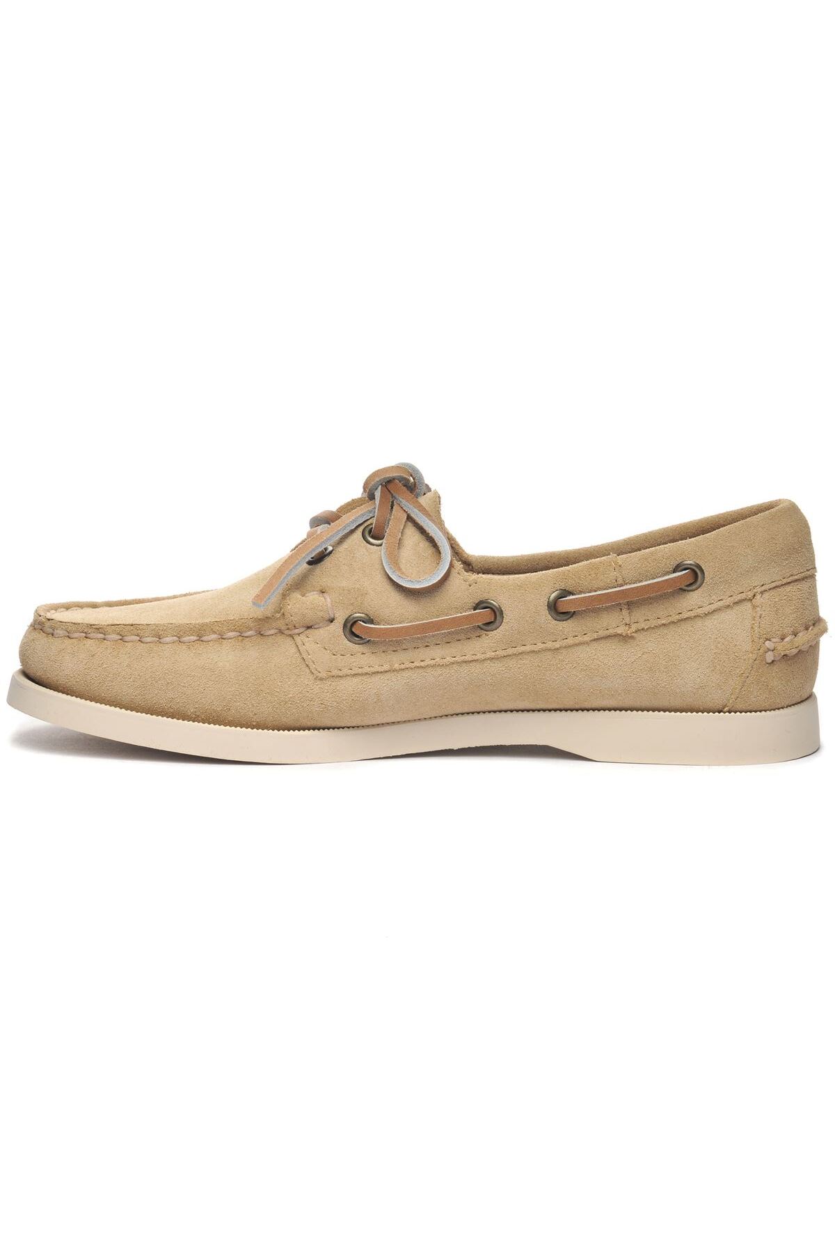 Sebago Portland Flesh Out Kadın Süet Deri Ayakkabı görsel 3
