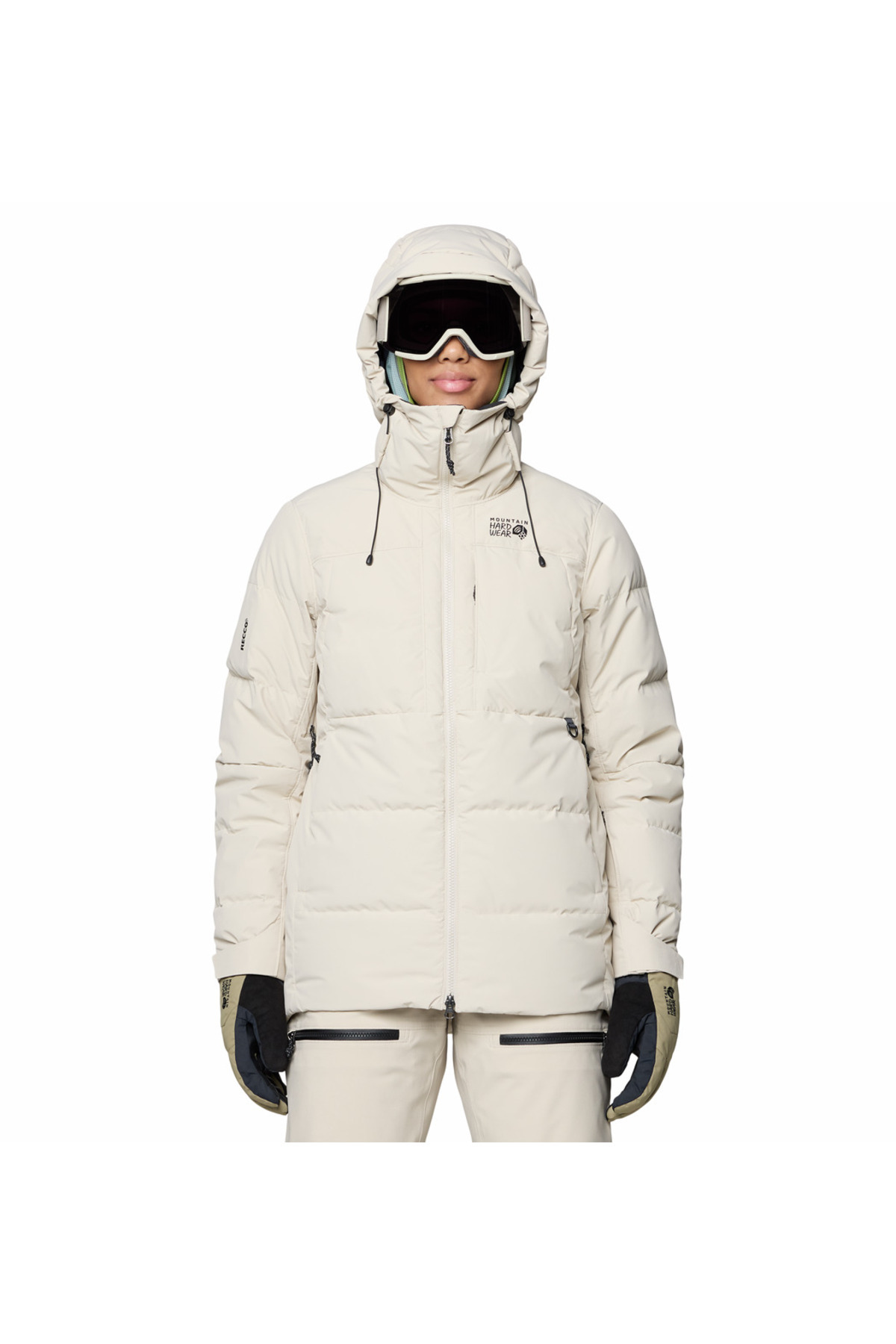Mountain Hardwear Powder Maven Kadın Kayak Montu - Fiyatı, Yorumları