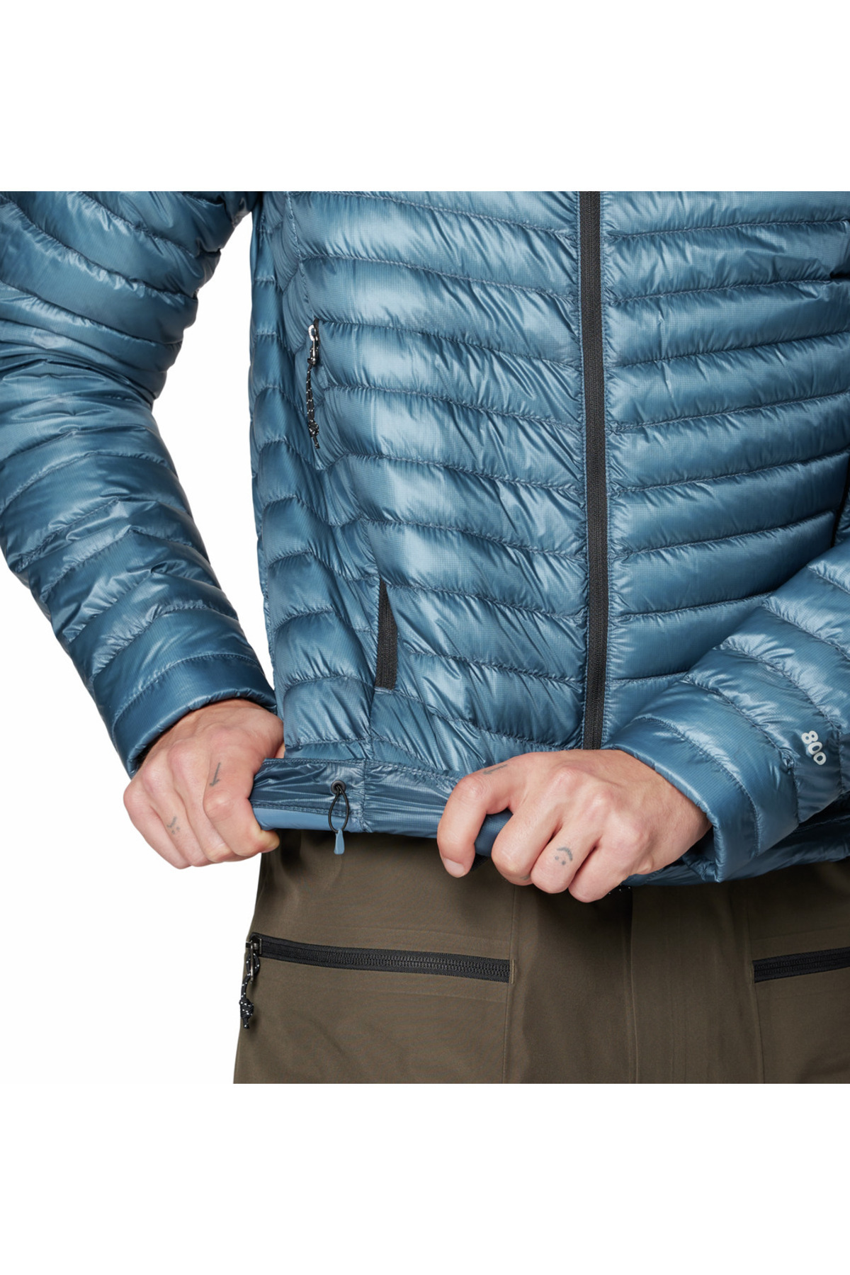 کاپشن مردانه راسته آستین استاندارد | ماونتین هاردور Mountain Hardwear 2104461444 - تصویر 5