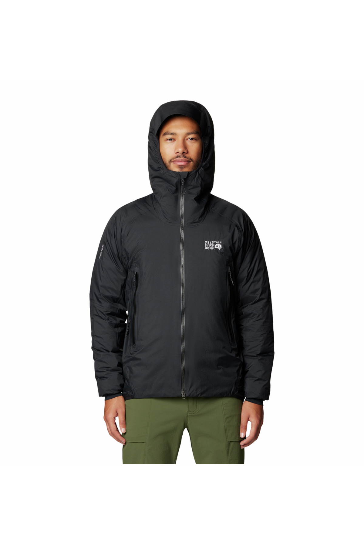 ماونتین هاردور کاپشن مردانه عایق‌بندی شده Storm Whisperer