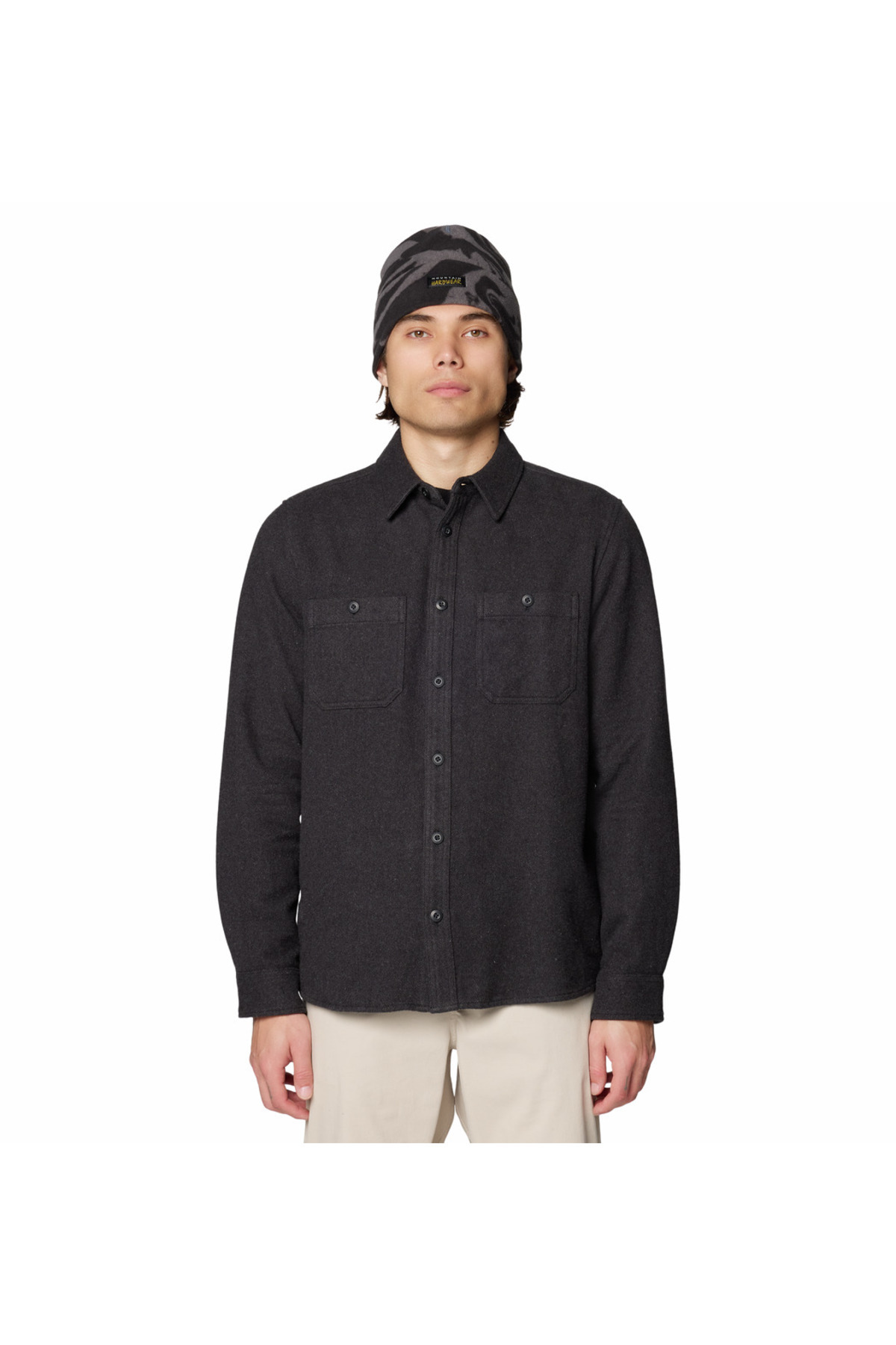 Mountain Hardwear Plusher Erkek Uzun Kollu Gömlek