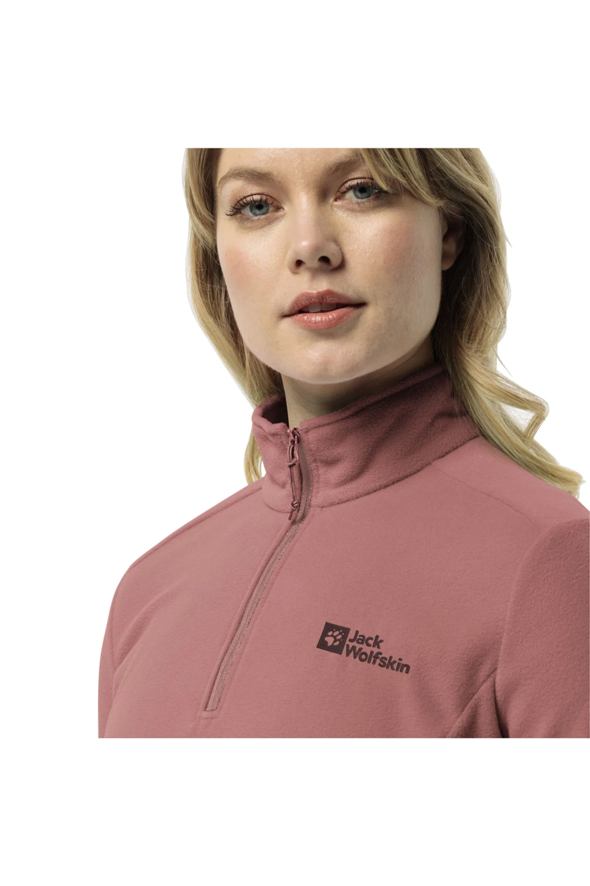 پلار مردانه راسته آستین بلند | جک ولف اسکین Jack Wolfskin 1526093 - تصویر 3