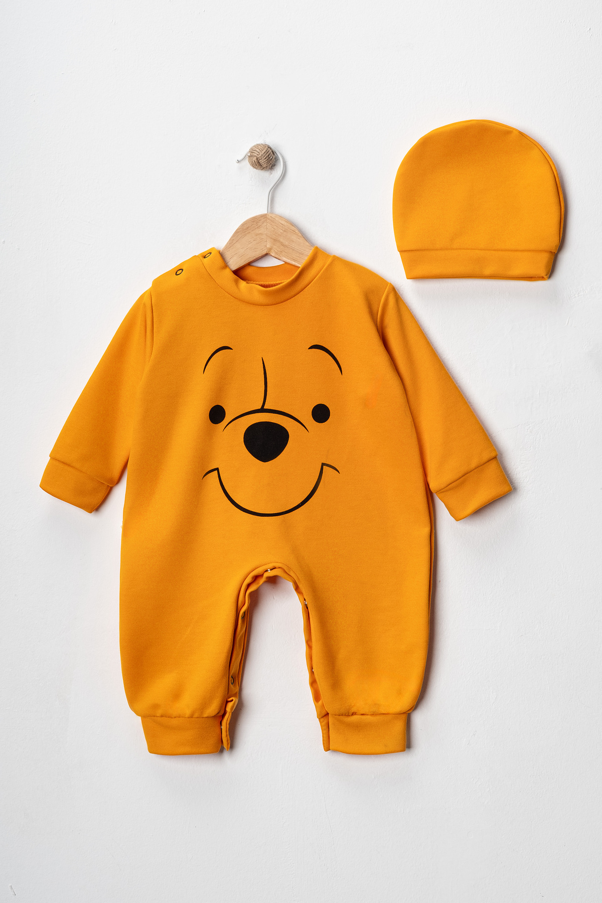 Pırlanta baby şabkalı gülen bal ayı - Winny fotoğrafı 2 (önizleme)