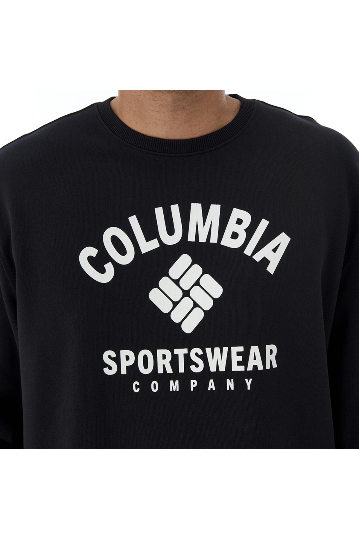 سویشرت مردانه طرح دار آستین بلند | کلمبیا Columbia 9150261010 - تصویر 5