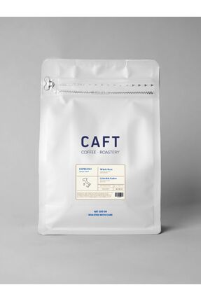 CAFT COFFEE Espresso Blend 200 Gr