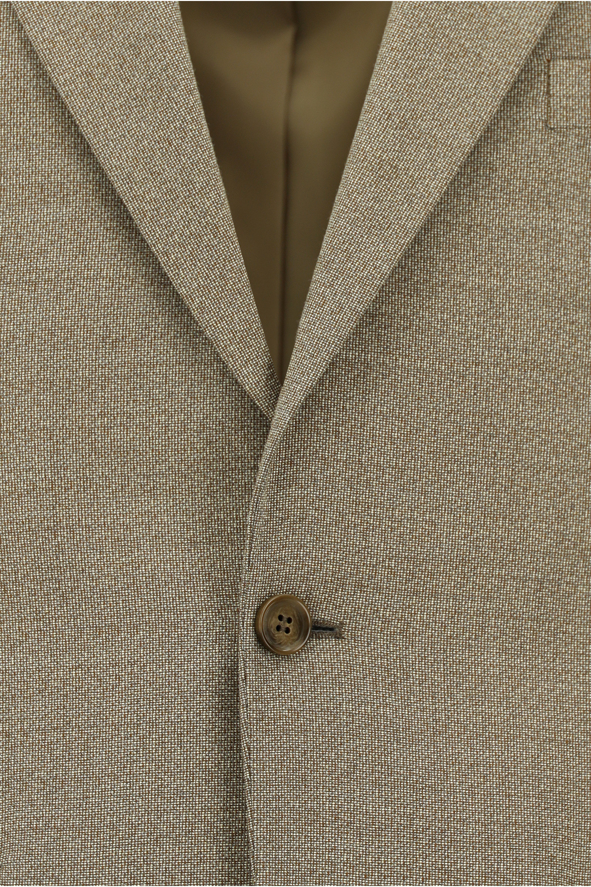 Kiğılı  Relaxed Fit Rahat Kesim Klasik Desenli Takım Elbise - Görsel 4