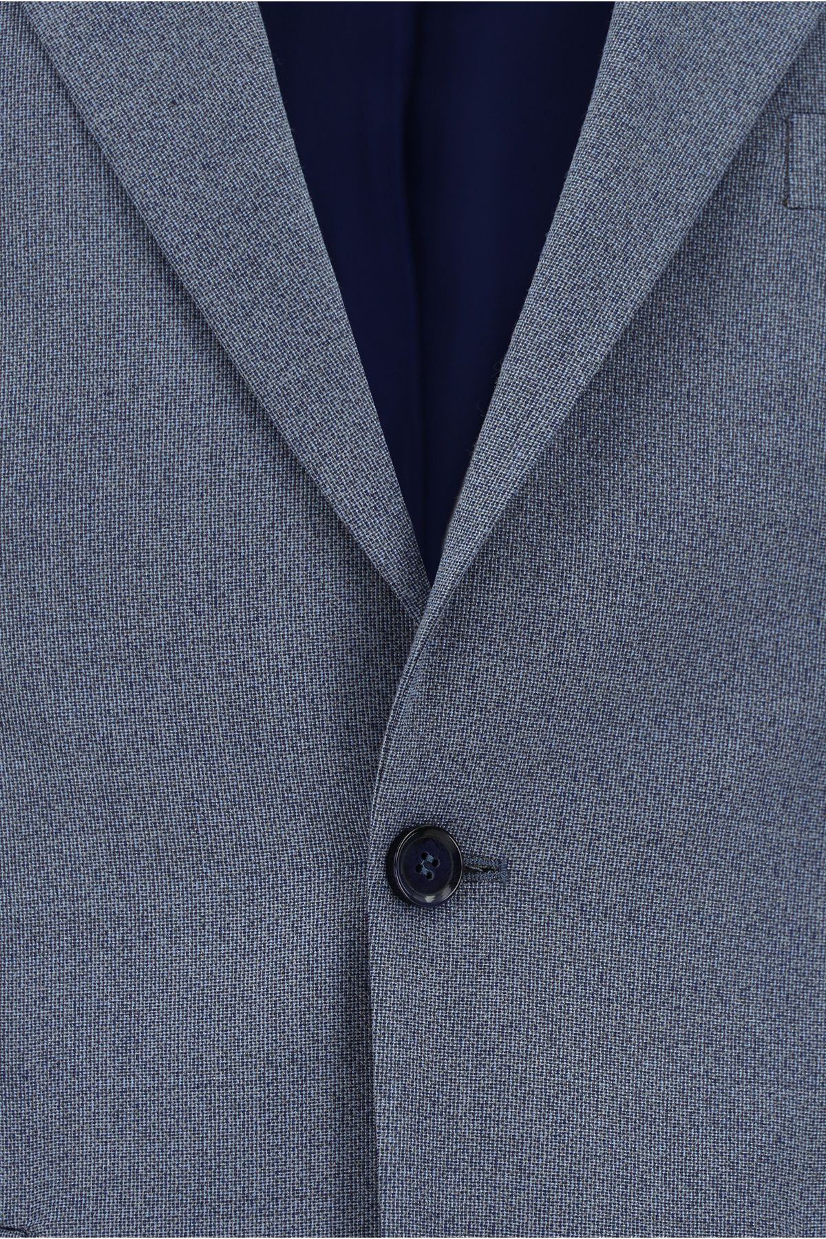 Kiğılı  Relaxed Fit Rahat Kesim Klasik Desenli Takım Elbise - Görsel 4