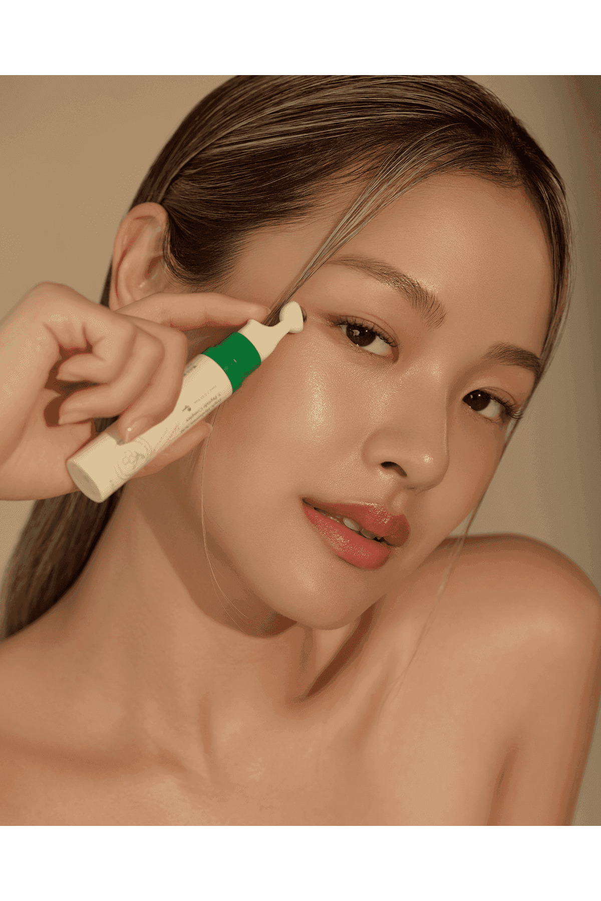 Vegan Collagen Eye Serum 10 ml - Kolajen Içeren Nemlendirici Ve Kırışık Giderici Göz Serumu — AXS00EC1 — تصویر 2 از 4