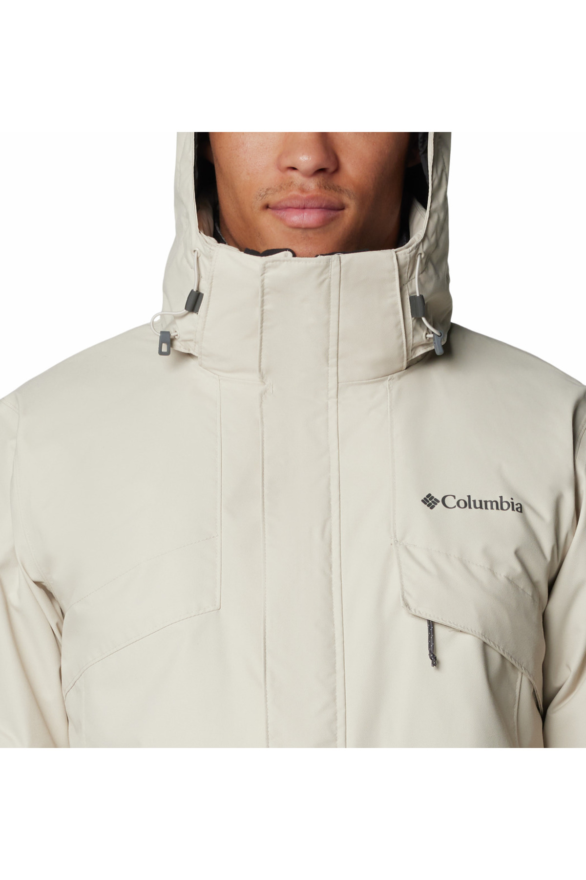 کاپشن مردانه راسته آستین استاندارد | کلمبیا Columbia TYCDF45463ECA50300 - تصویر 8