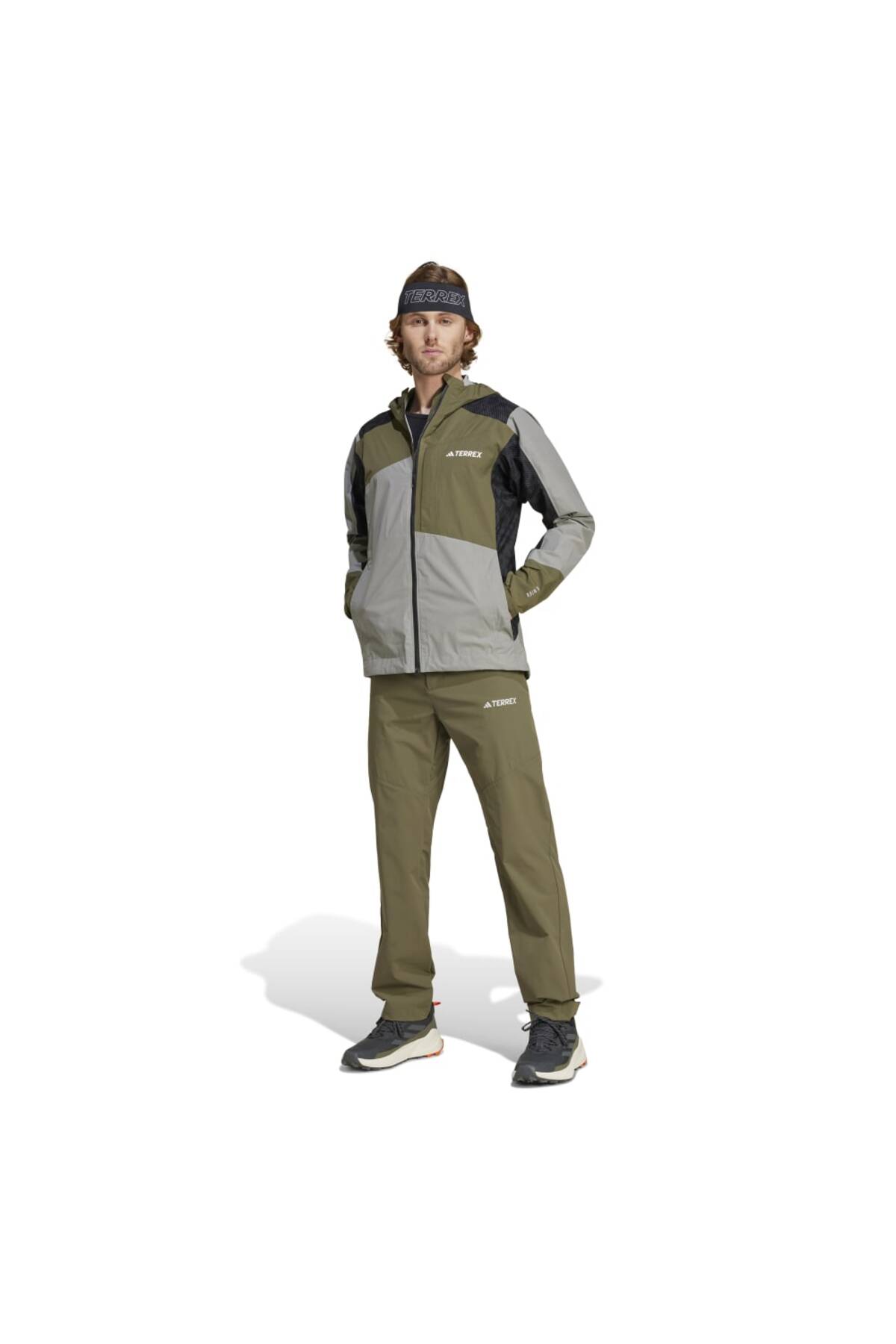 کاپشن مردانه راسته آستین استاندارد | آدیداس adidas IW8876YSL - تصویر 5
