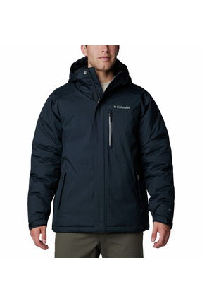 Columbia Oak Harbor II Insulated Erkek Mont