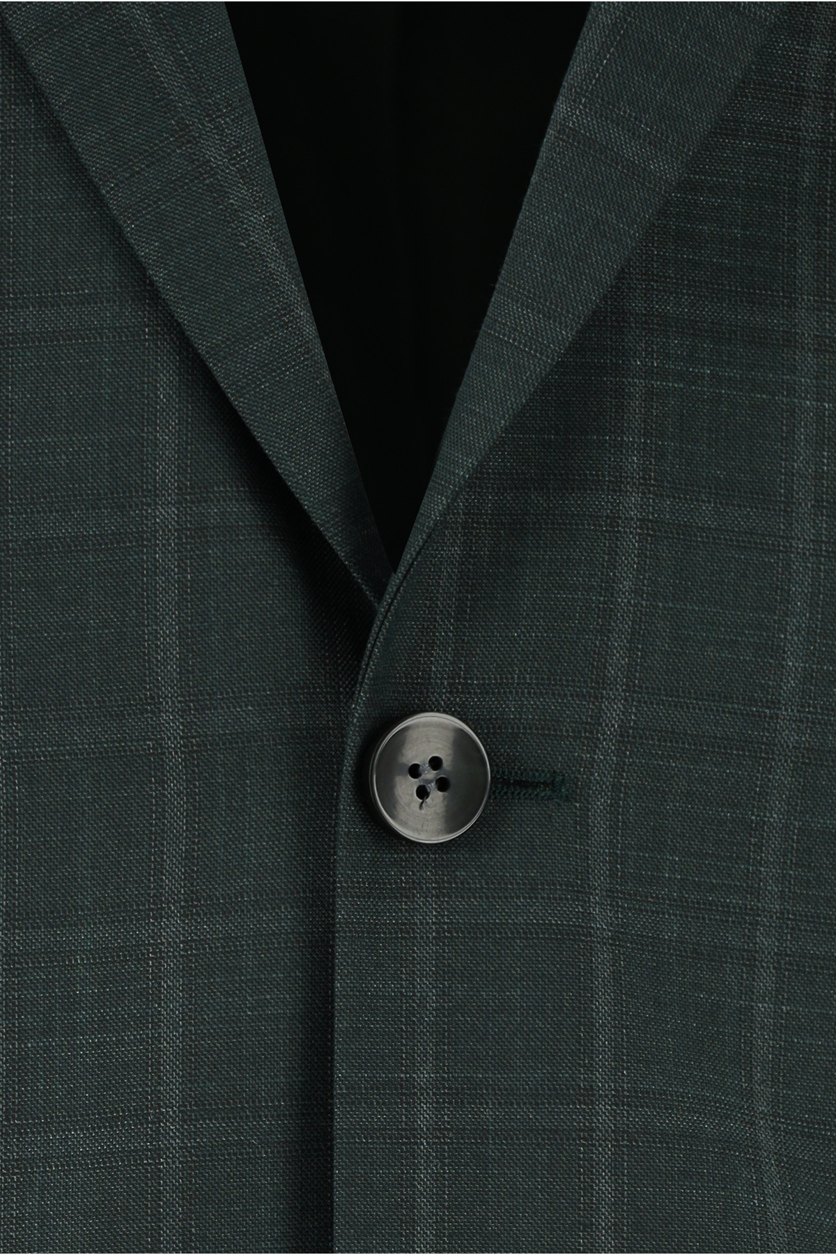 Kiğılı  Regular Fit Klasik Ekose Takım Elbise - Görsel 4