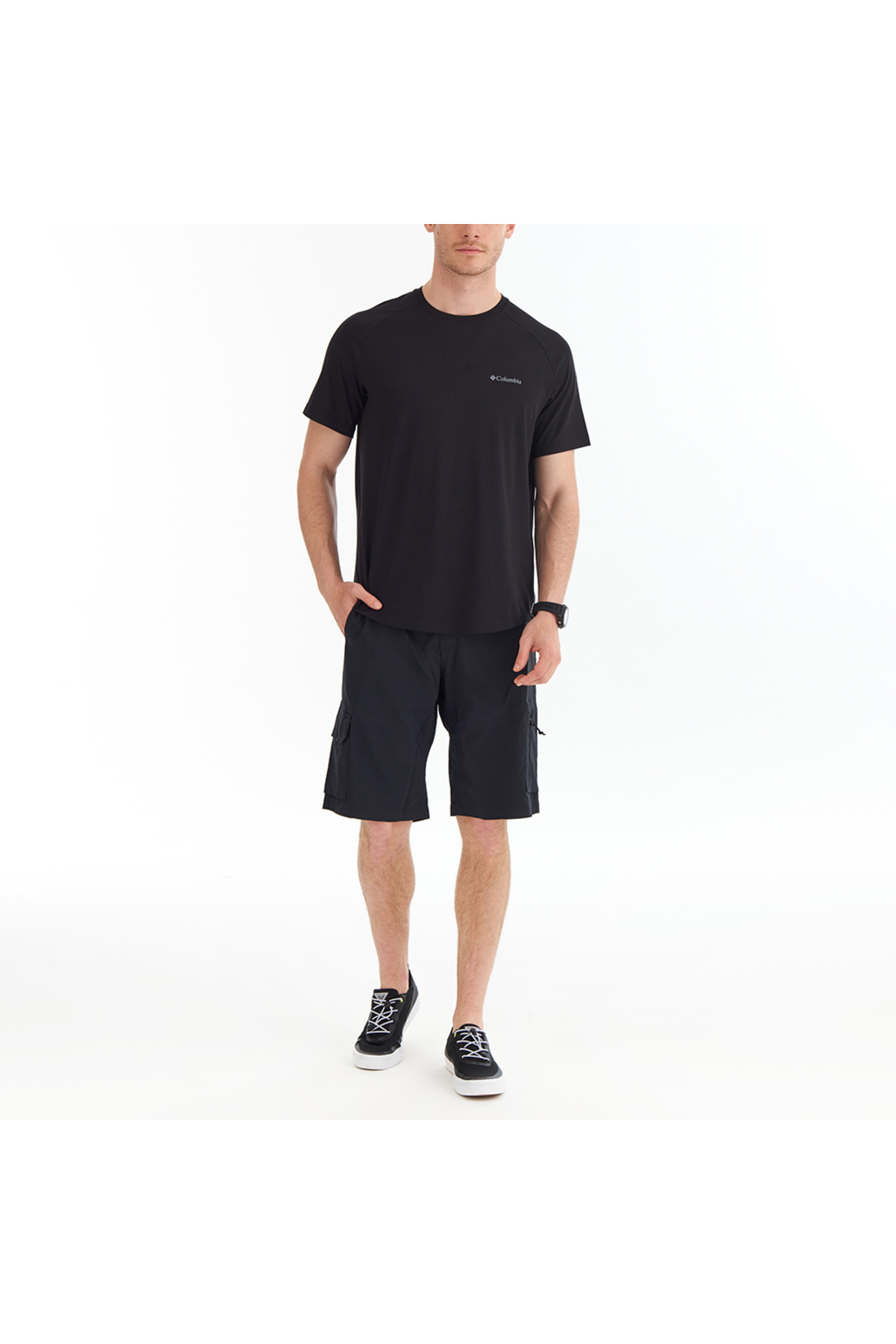 Columbia CSC Comfort Erkek Kısa Kollu T-Shirt görsel 5