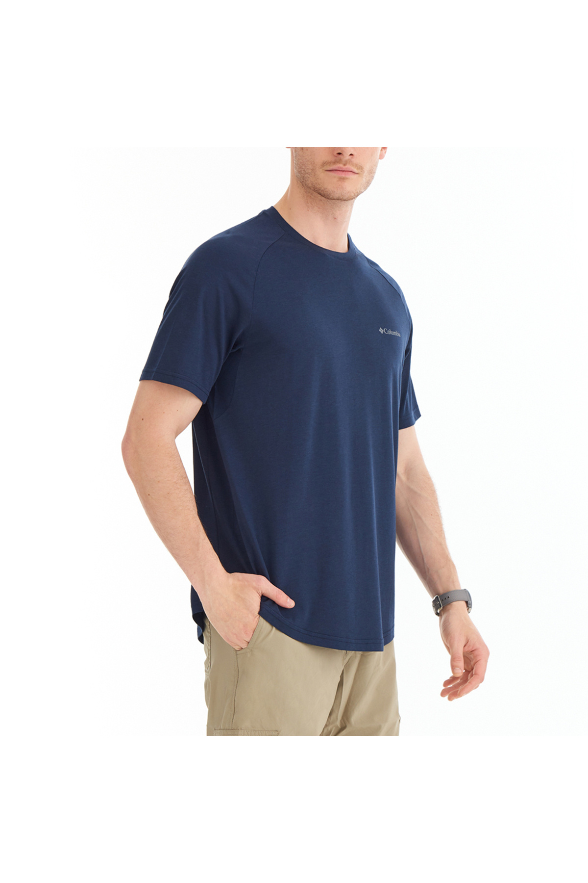 Columbia CSC Comfort Erkek Kısa Kollu T-Shirt görsel 5