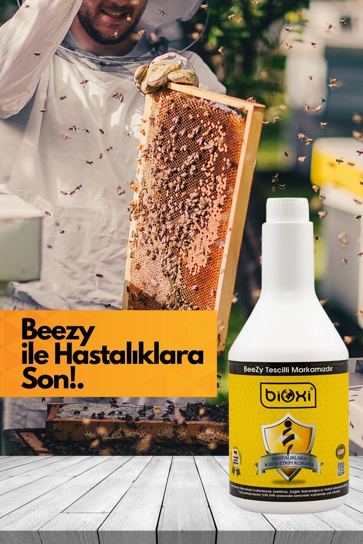 Bioxi Beezy Arıcılık Bakım Kovan Dezenfektanı 750ml | Hipokloröz