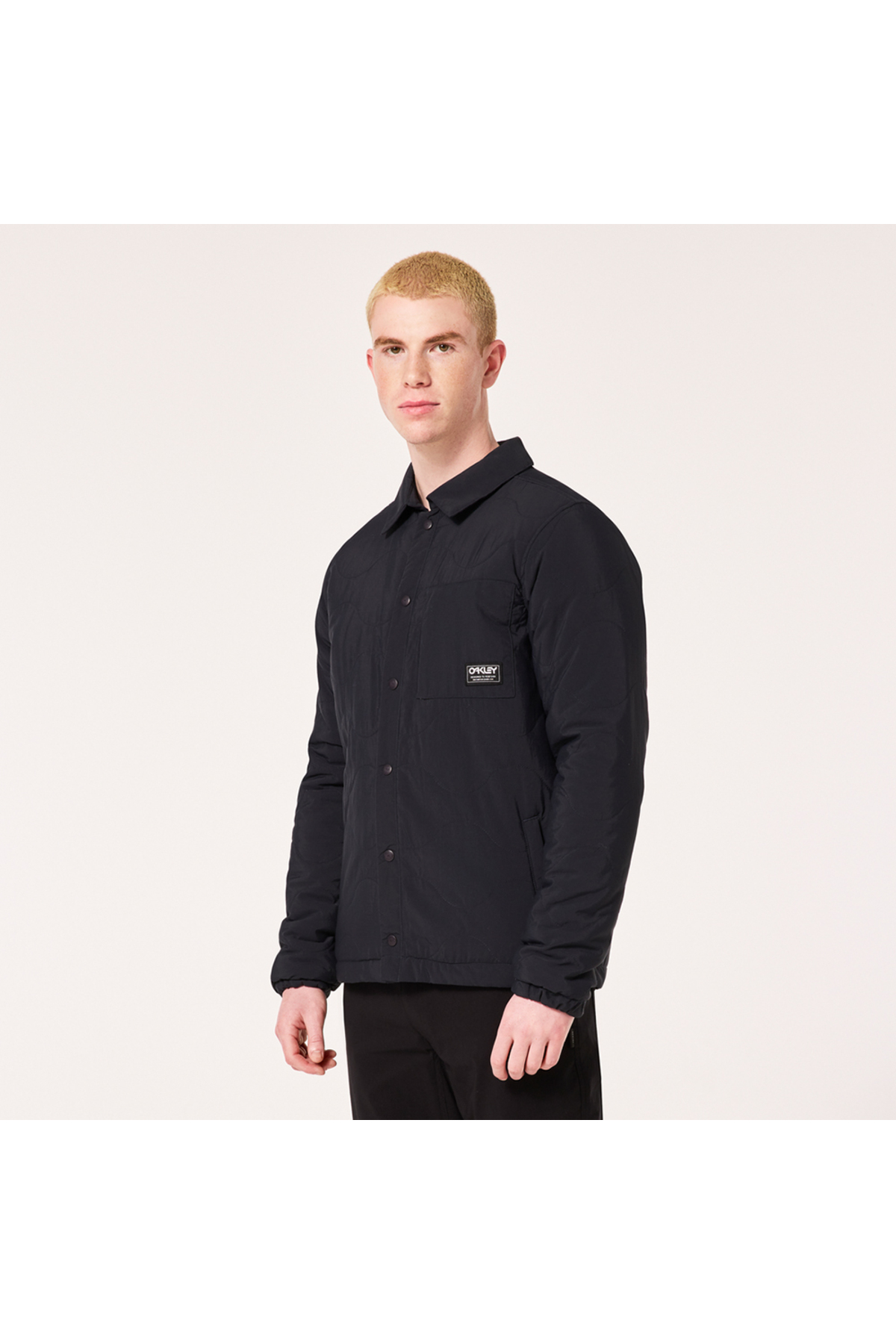 کاپشن مردانه راسته آستین استاندارد | اوکلی Oakley FOA40487002E - تصویر 4