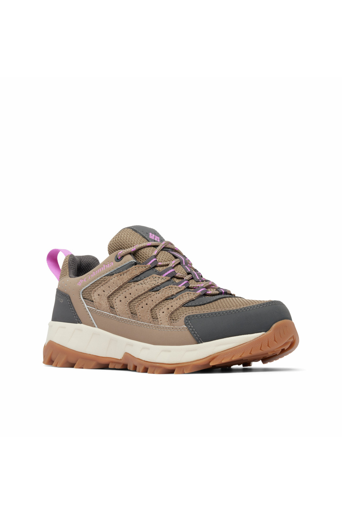 Columbia W Strata Trail Low WP Kadın Ayakkabı görsel 2