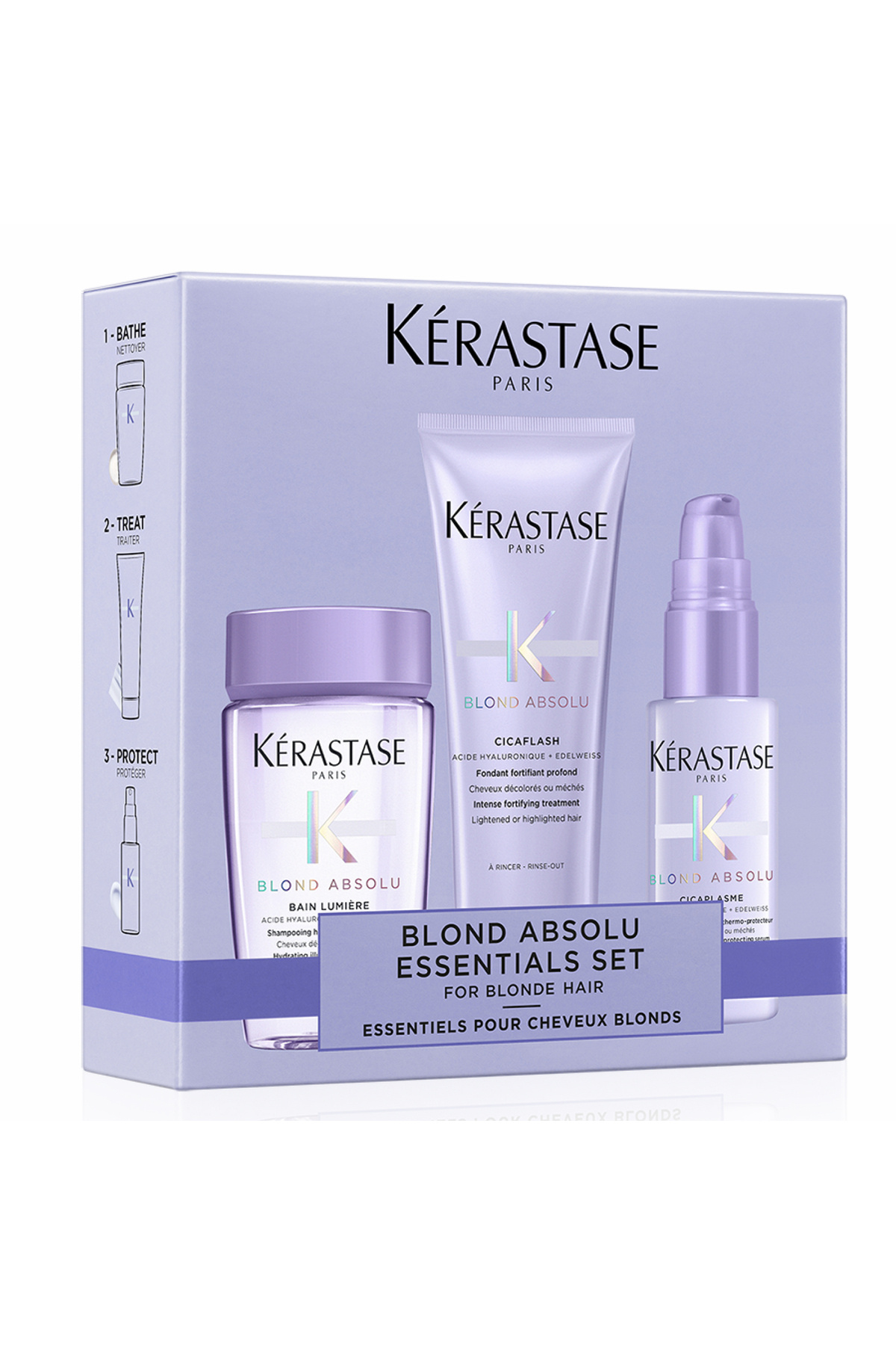 کراستاس ست دوست یابی بلوند Absolu