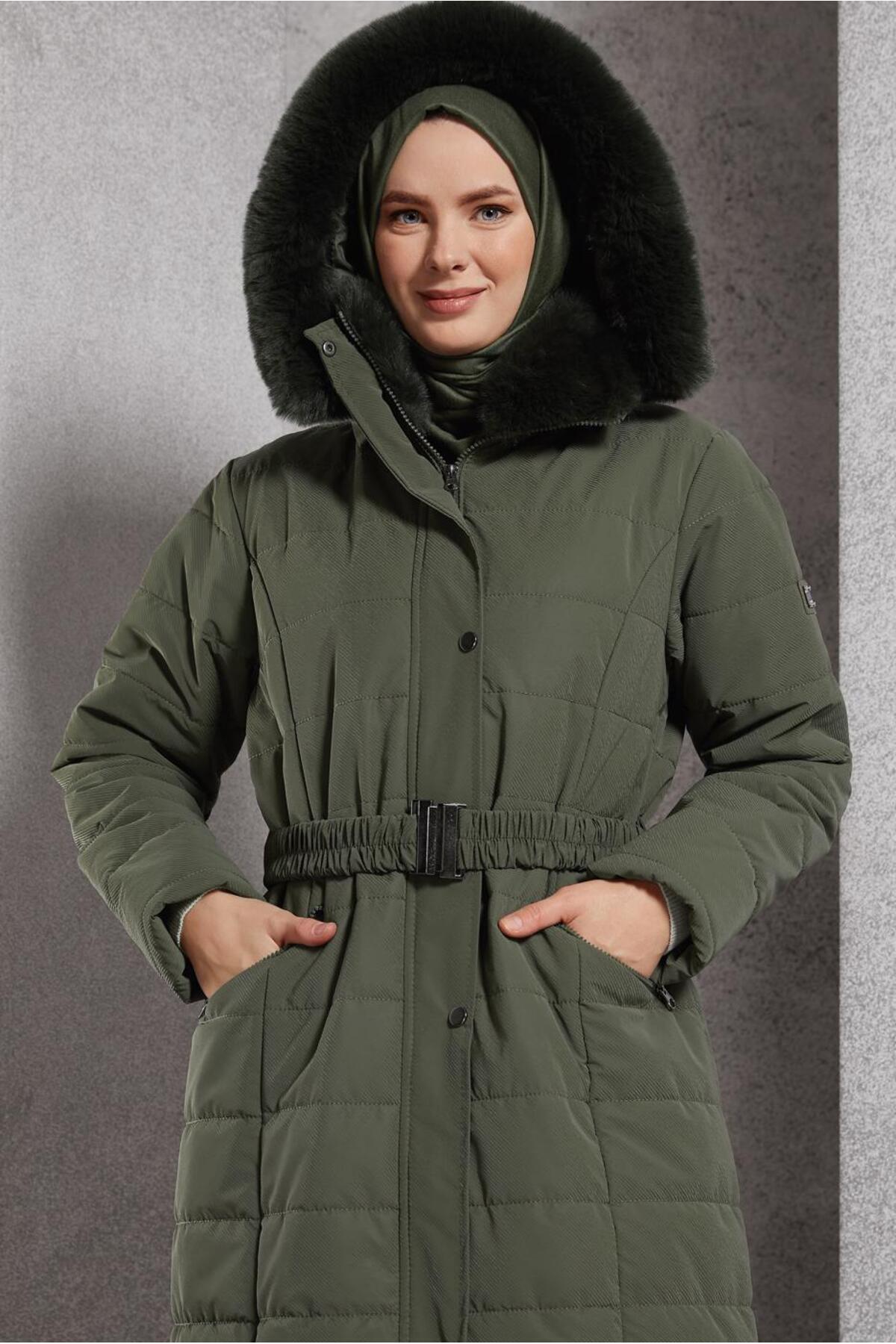 آلوینا کت کلاهدار ۹۰۵۲۱ آلوینا کت کلاهدار ۹۰۵۲۱