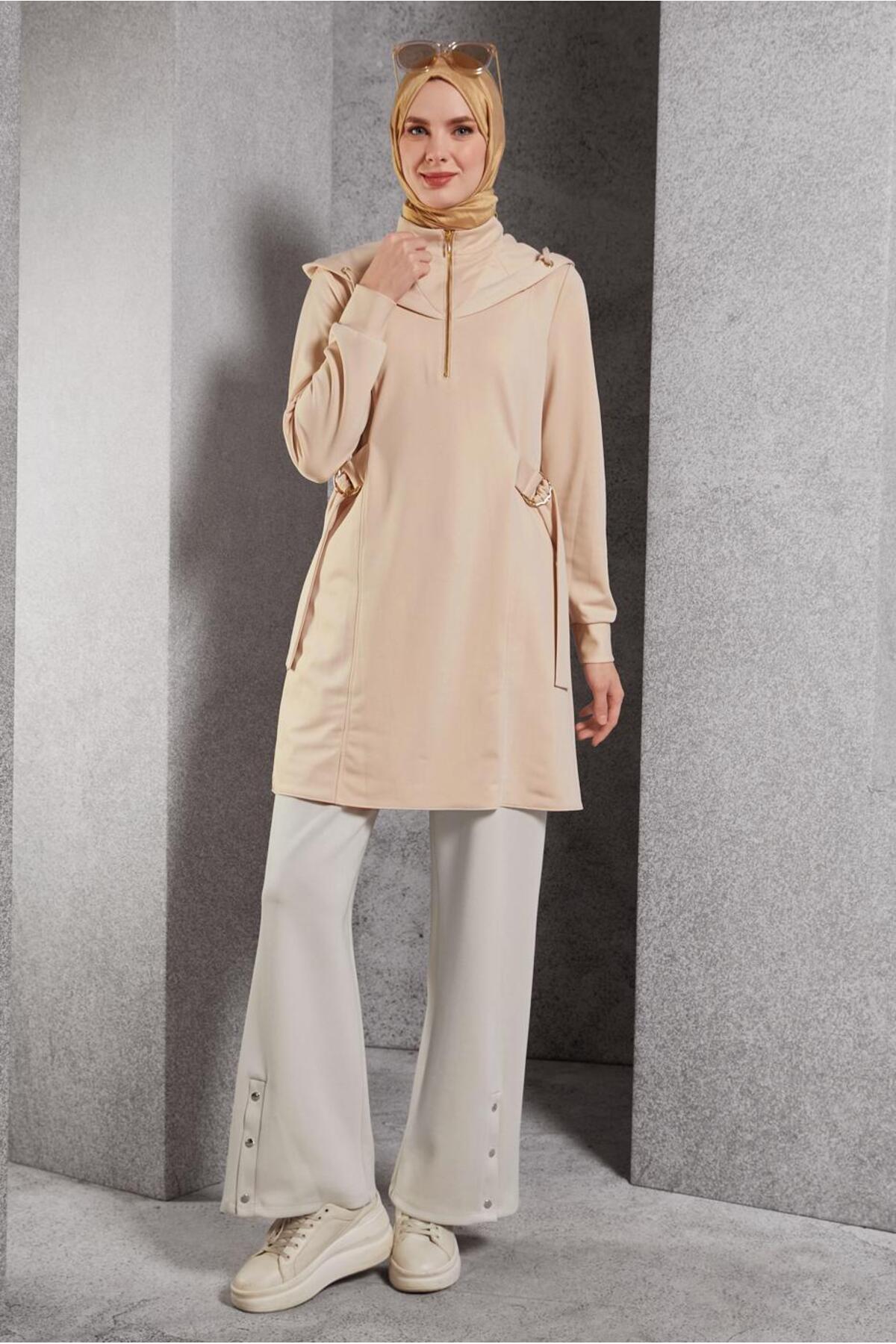 آلوینا تونیک کلاه‌دار ۴۵۱۶۸