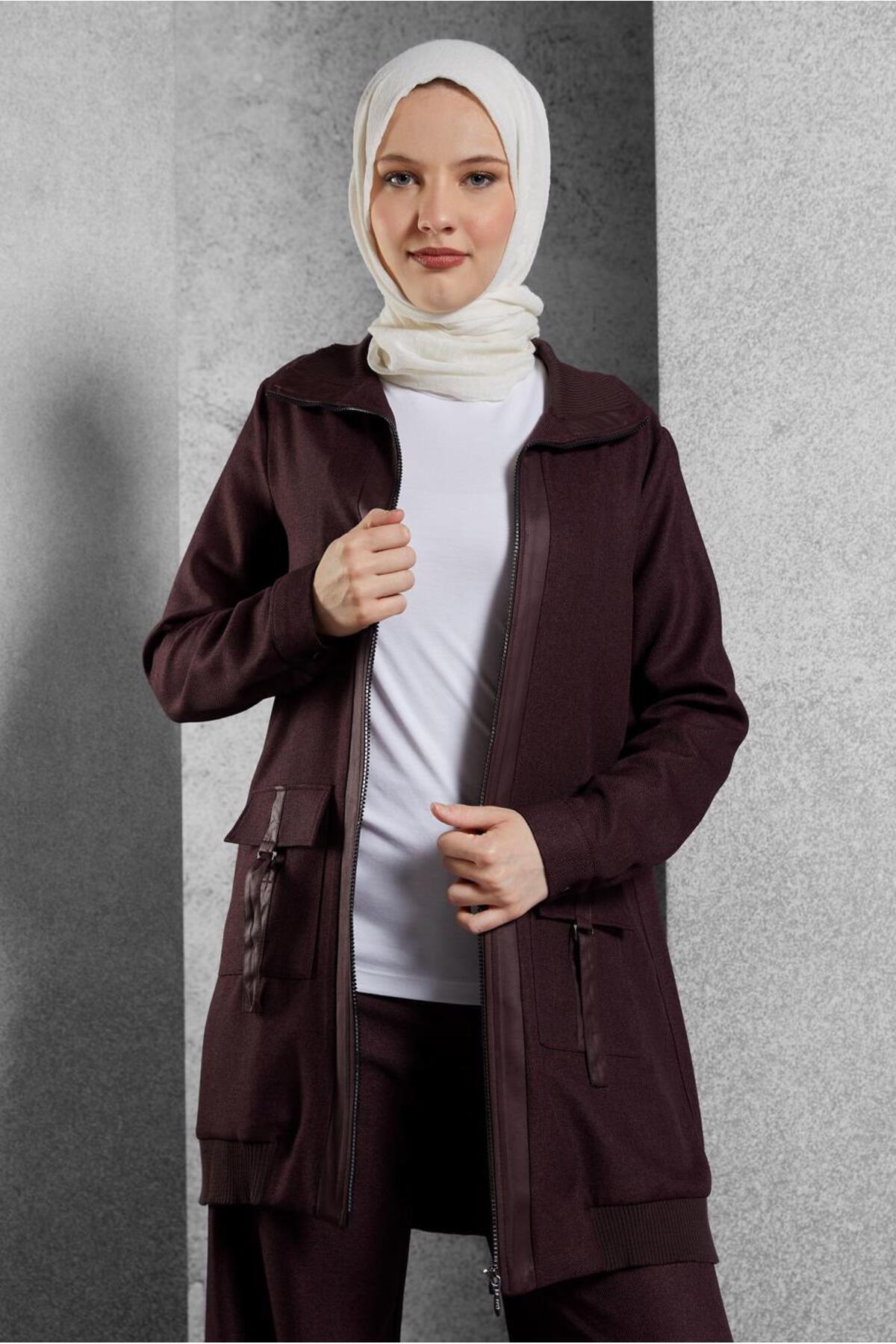 آلوینا ست شلوار زیپدار ۴۵۱۷۴ آلوینا ست شلوار زیپدار ۴۵۱۷۴