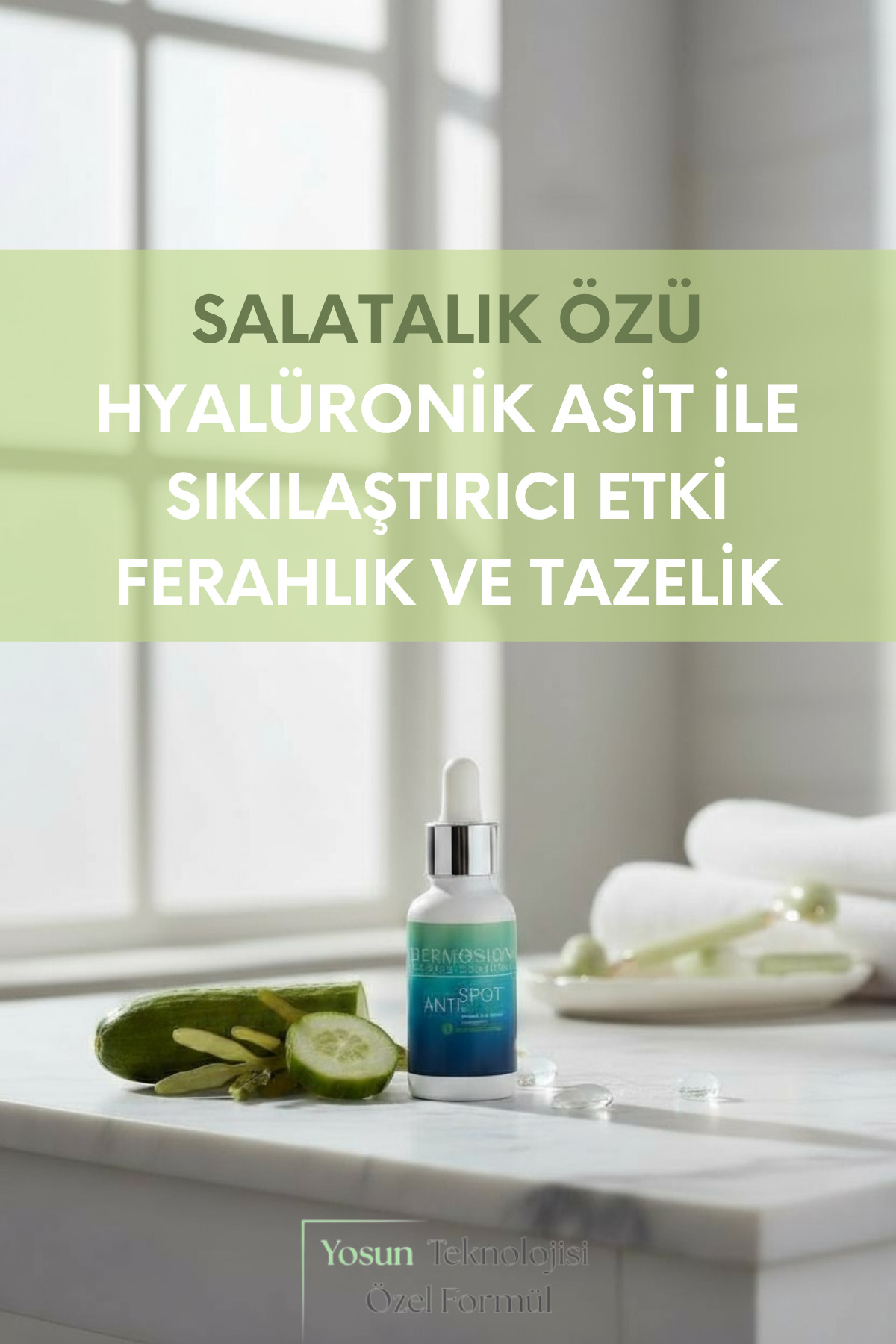 Leke Karşıtı Yosun Özlü Serum Alpha-Arbutin, Niasinamid, Besleyici Ve Ton Eşitleyici 30ml — 8684308448041 — تصویر 7 از 9