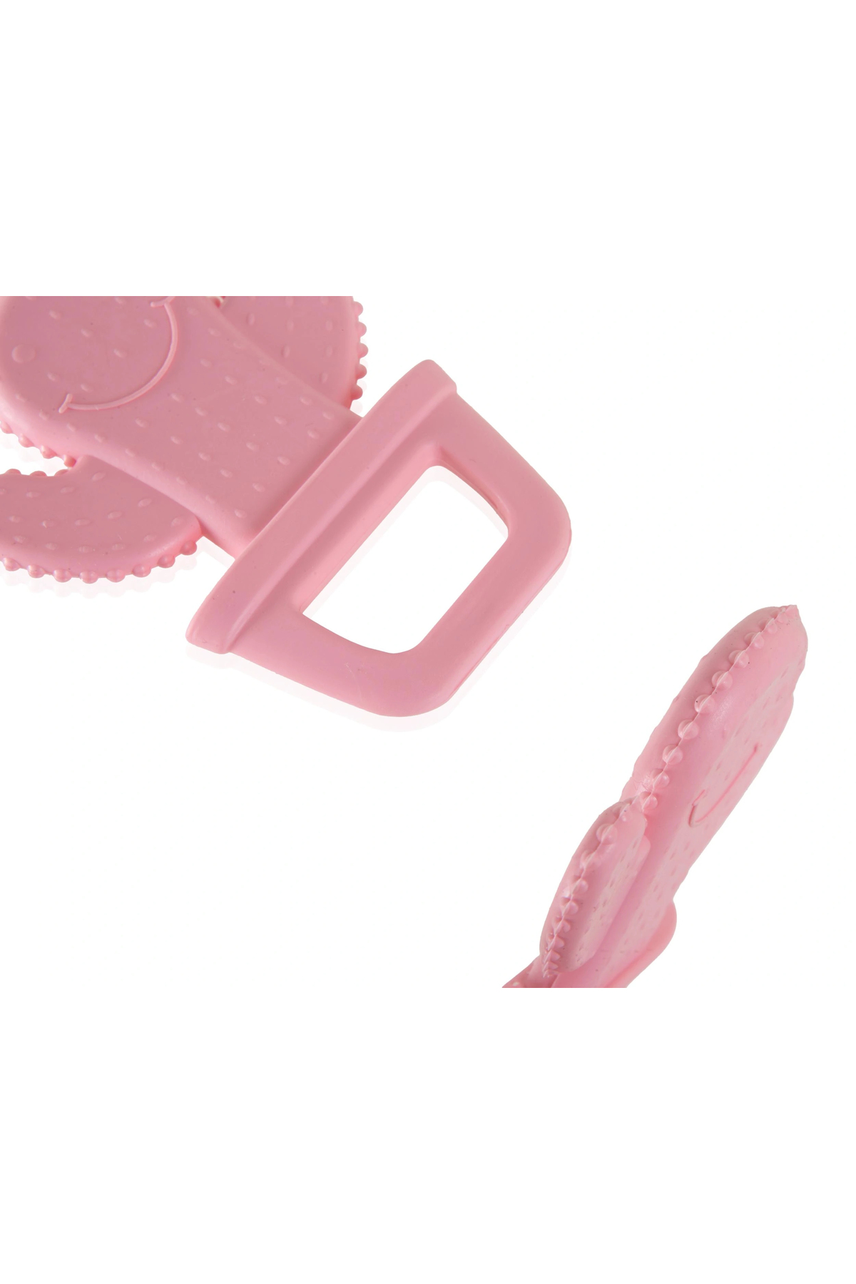Babyjem Yumuşak Diş Kaşıyıcı Kaktüs Pembe fotoğrafı 6 (önizleme)