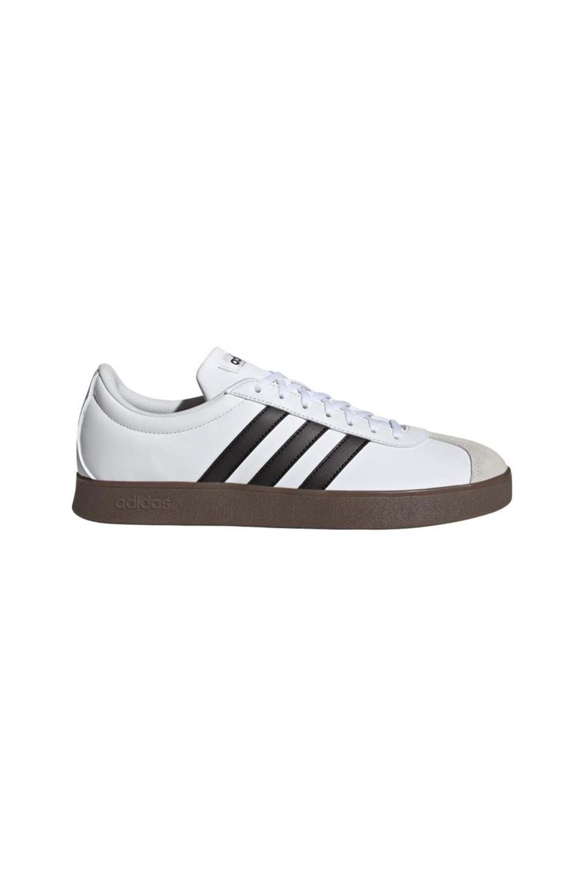 VL COURT BASE ID3711 White Casual Sneaker