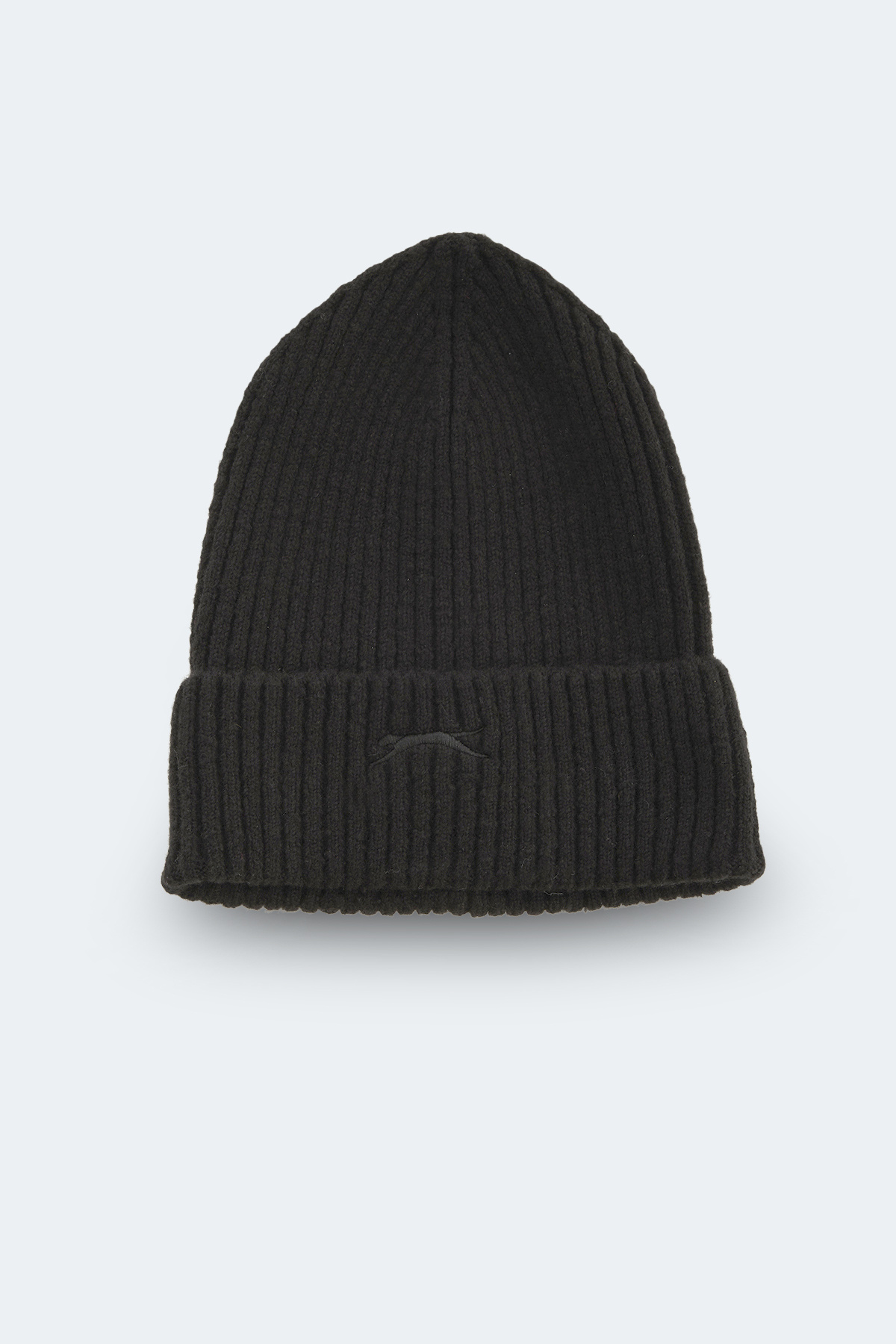 اسلازنگر کلاه بافتنی مشکی آنوبیس مدل I