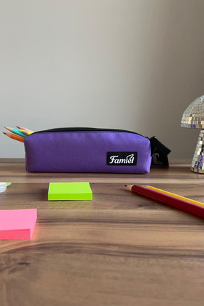 Famiel Tek Gözlü Kalemlik