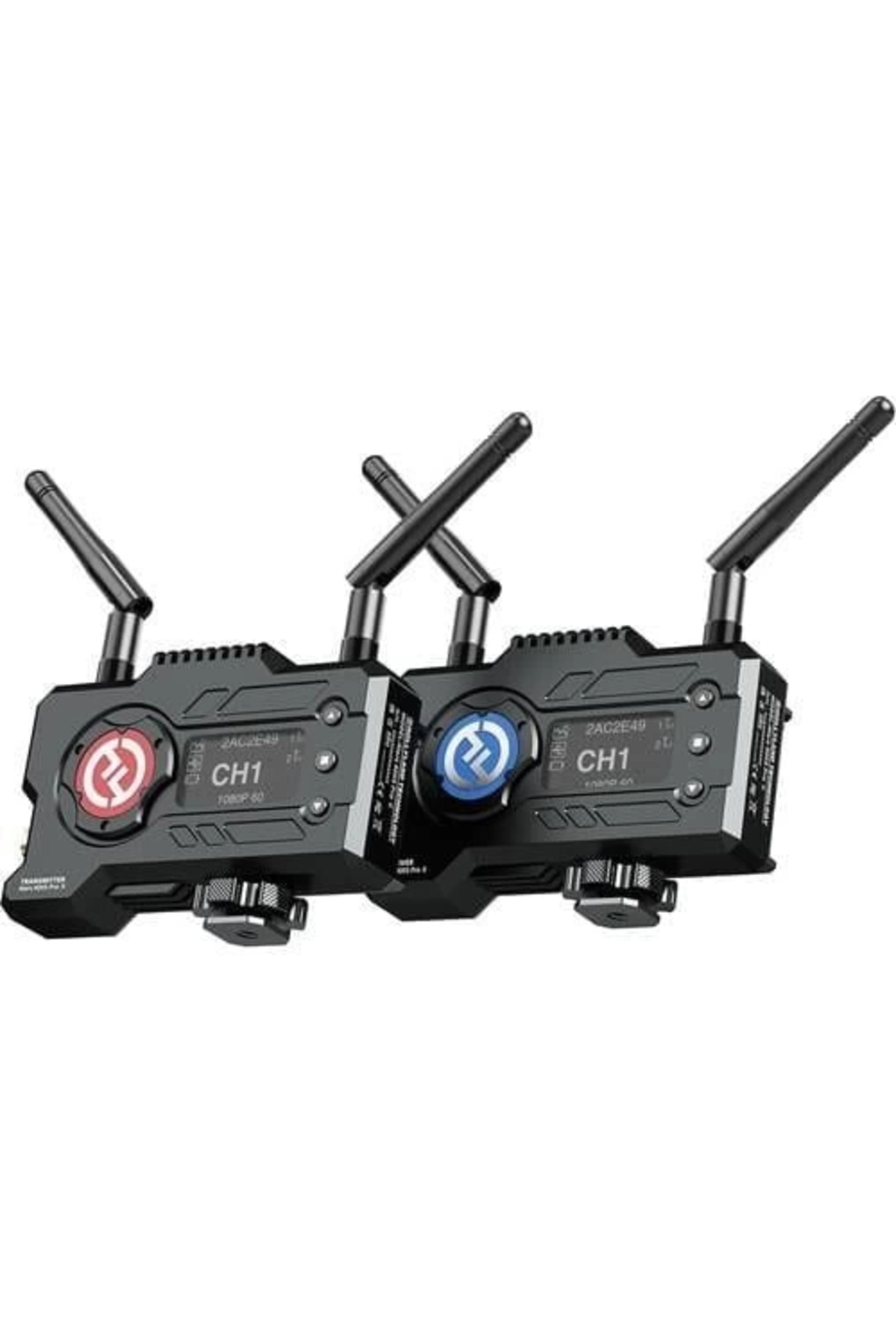 Hollyland MARS 400S PRO 送受信機セット HollyLand Mars 400S PRO II SDI/HDMI Kablosuz Video İletim Sistemi