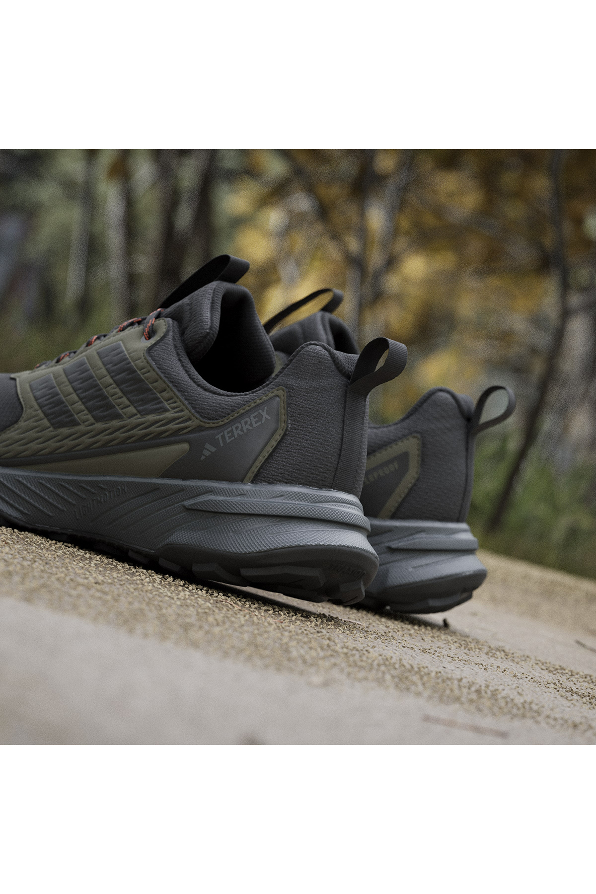 کتانی تمرین و دویدن مردانه راسته آستین بلند | آدیداس adidas NJL37 - تصویر 7