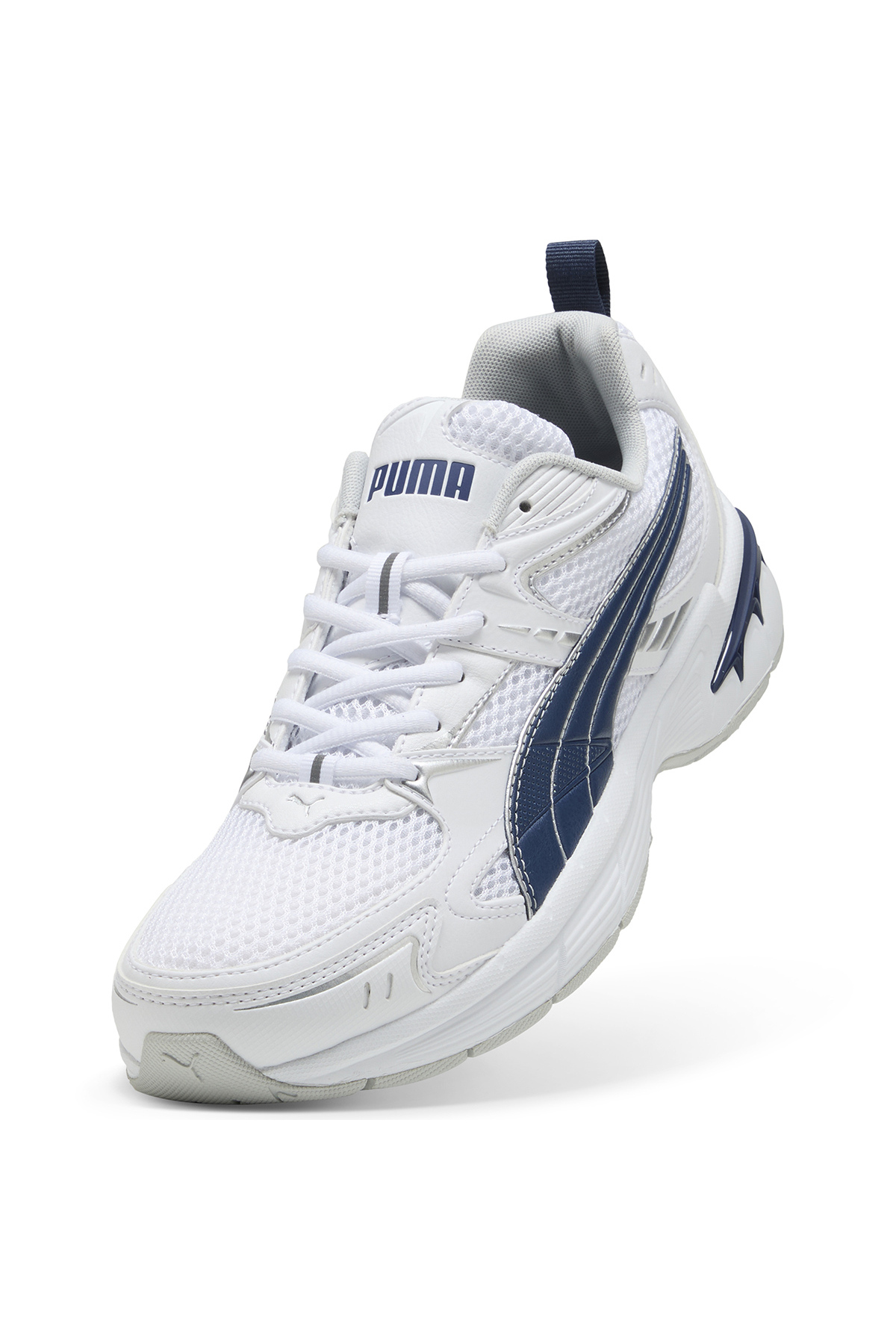 Puma Milenio Tech 2000 Kadın Beyaz Sneaker Ayakkabı 40262502 görsel 4