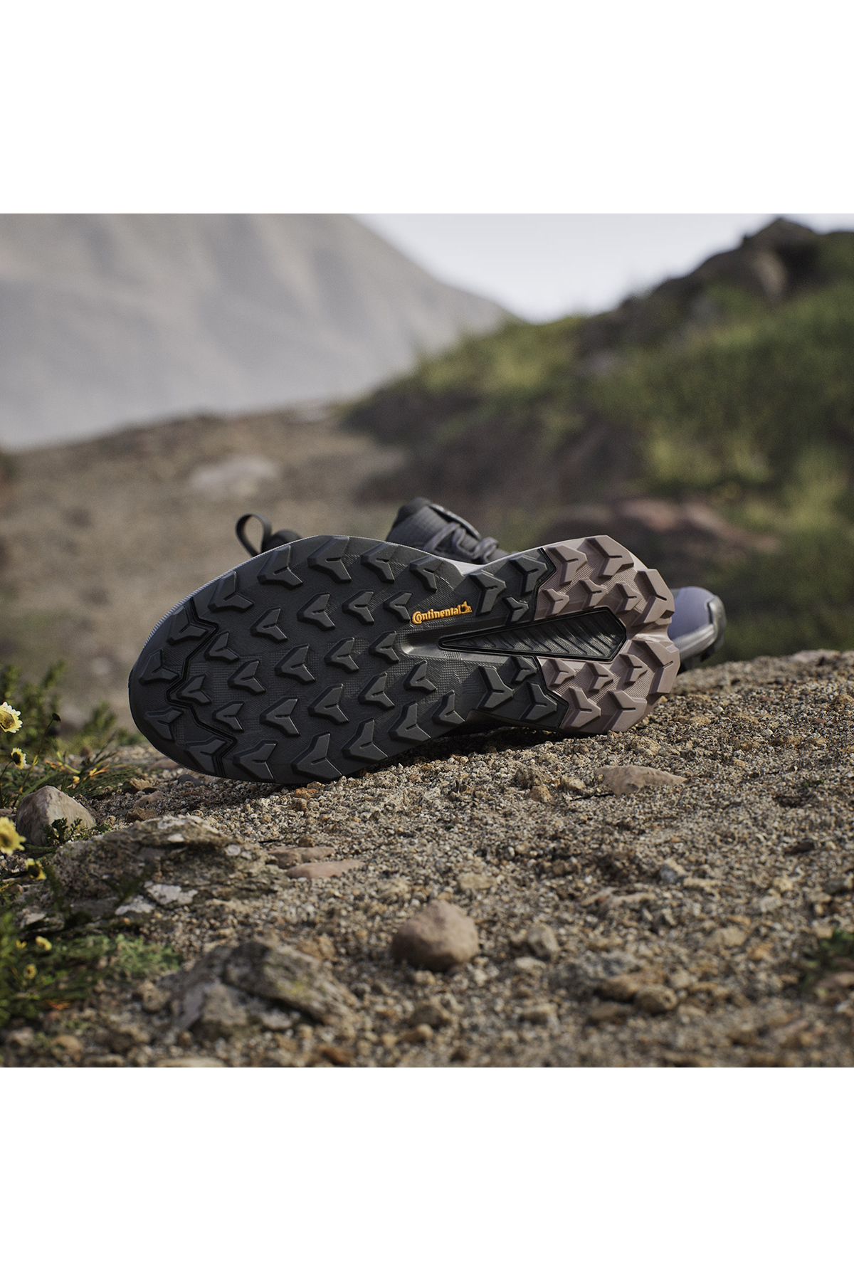 adidas  Terrex Trailmaker 2 Gore-Tex Kadın Gri Outdoor Ayakkabı JQ9946 - Görsel 4