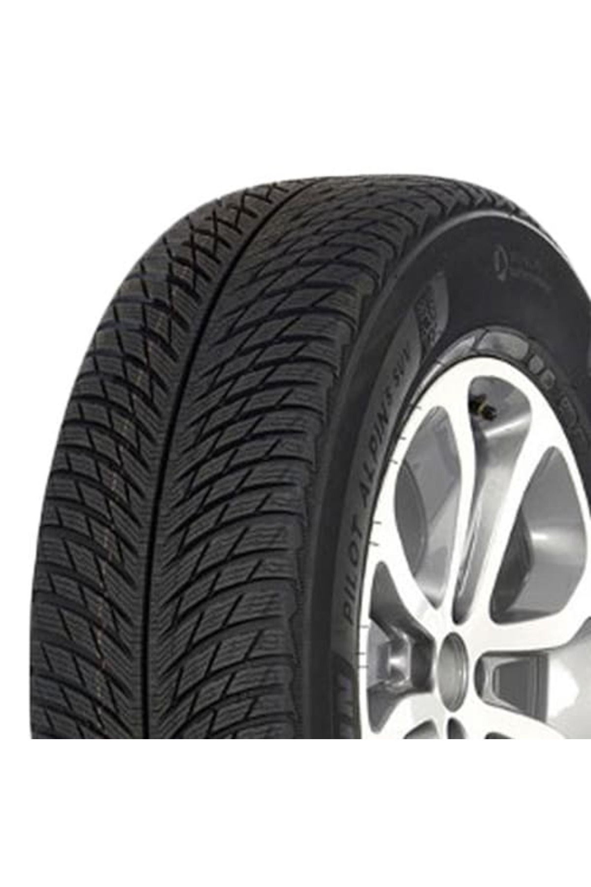 Michelin 205/55R17 91H PILOT ALPIN 5 (MO) (KIŞ)
