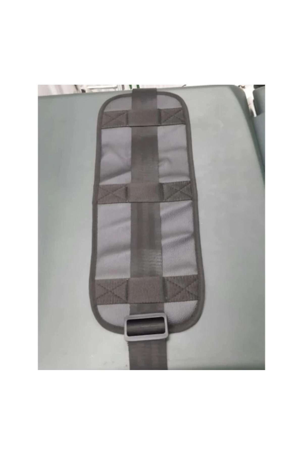 Epilons Vücut Tespit Kemeri