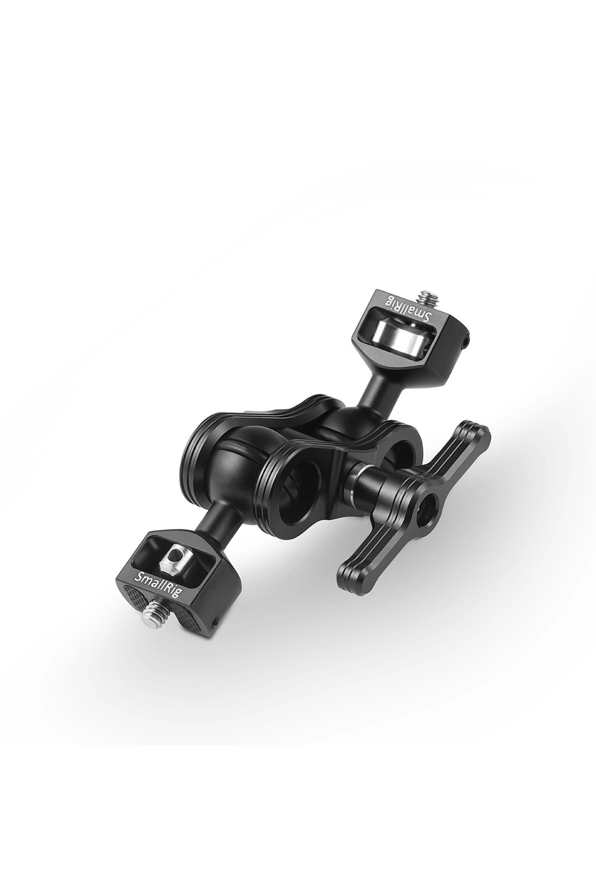 SmallRig 2070B Çift Bilyalı Eklem Kolu (1/4 '' Vida)