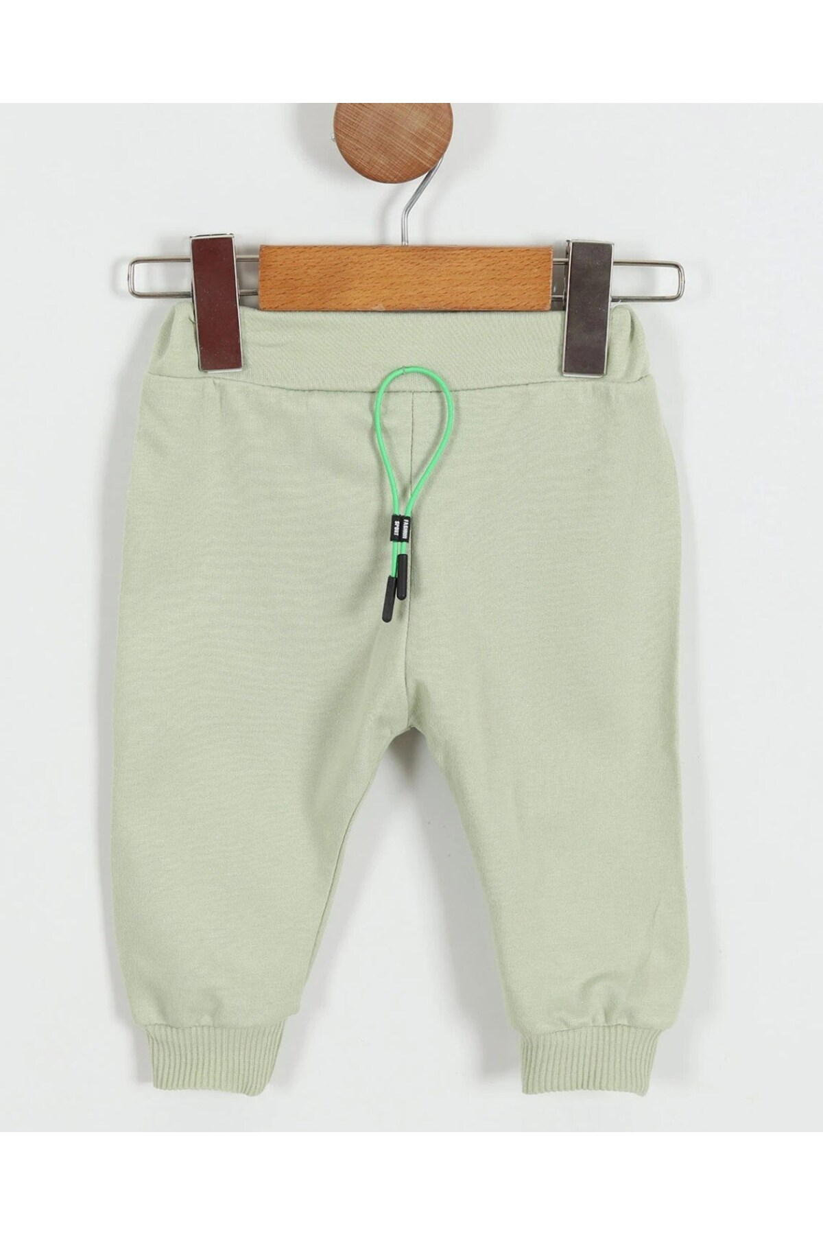 Ege Bebek Kız Bebek Yağmurluklu Kapüşonlu, 3 Parça Mevsimlik Alt Üst Takım l 3-6-9-12-18 Ay fotoğrafı 5 (önizleme)