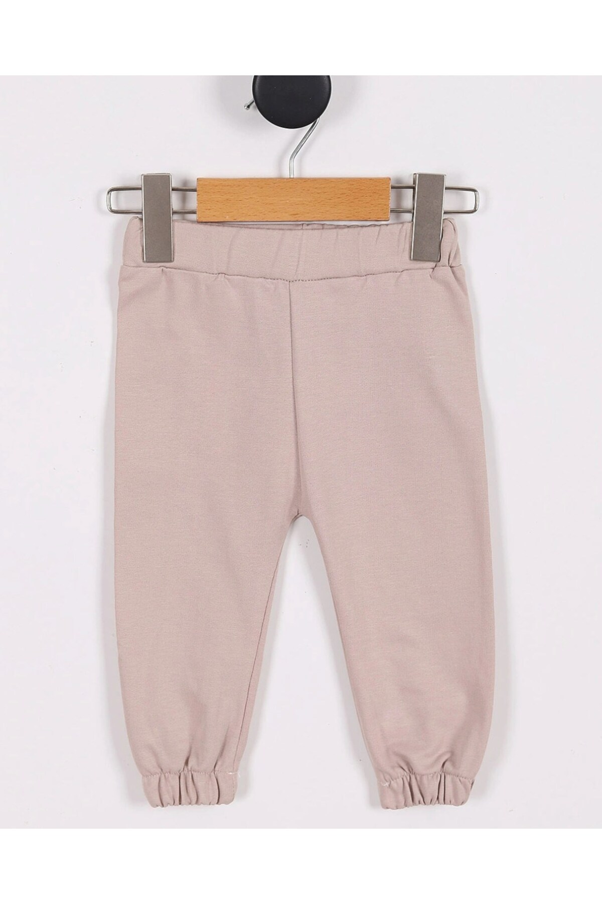 voyyo kids baby Kız Bebek Yağmurluklu Kapüşonlu, 3 Parça Mevsimlik Alt Üst Takım l 3-6-9-12-18 Ay fotoğrafı 5 (önizleme)