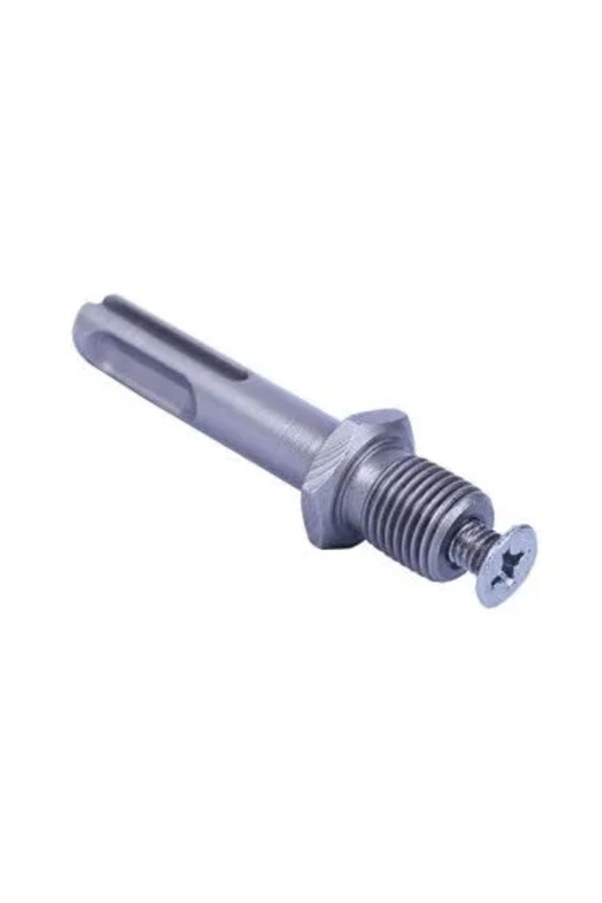 byzm Sds Mandren Adaptörü - Sds Ucu Düz Matkap Ucuna Dönüştürür