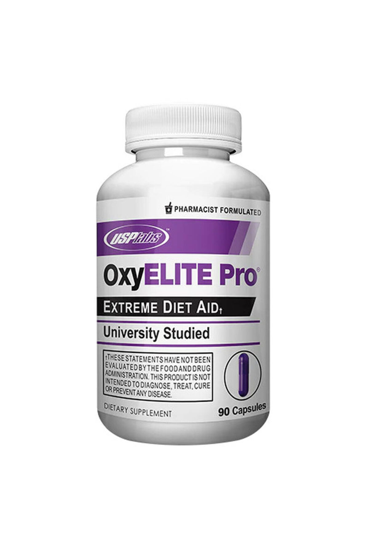 USP Labs OxyElite Pro Burner Bacopa Extract 90 Tablet