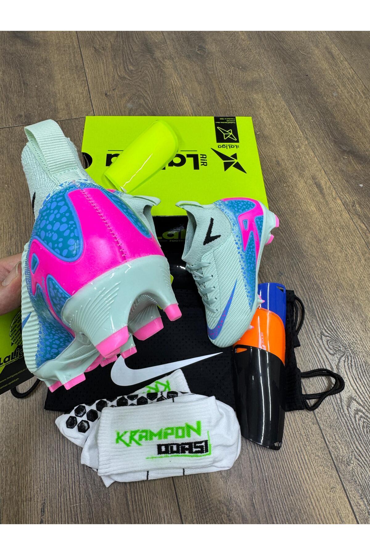 Krampon odası Air Superfly Profesyonel Çoraplı Krampon görsel 4