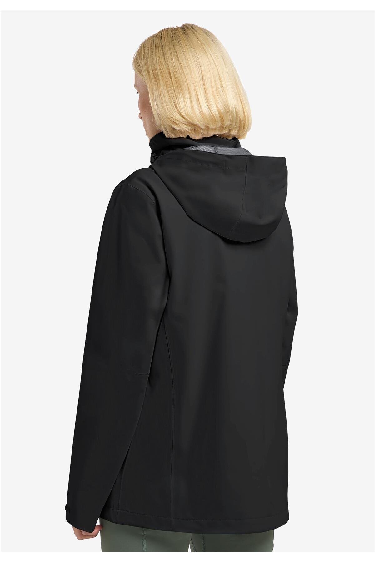 Jack Wolfskin  TRAILTIME 2L JKT W Su Geçirmez Mont - Görsel 3