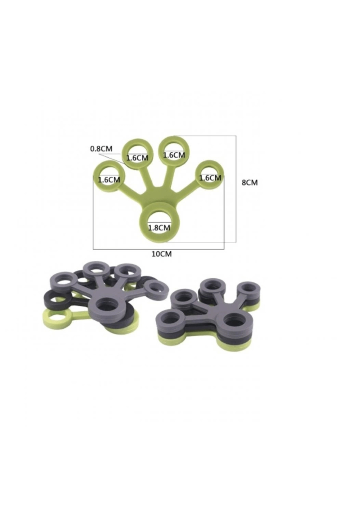 Epilons Parmak Egzersiz Aleti Nrd El 19