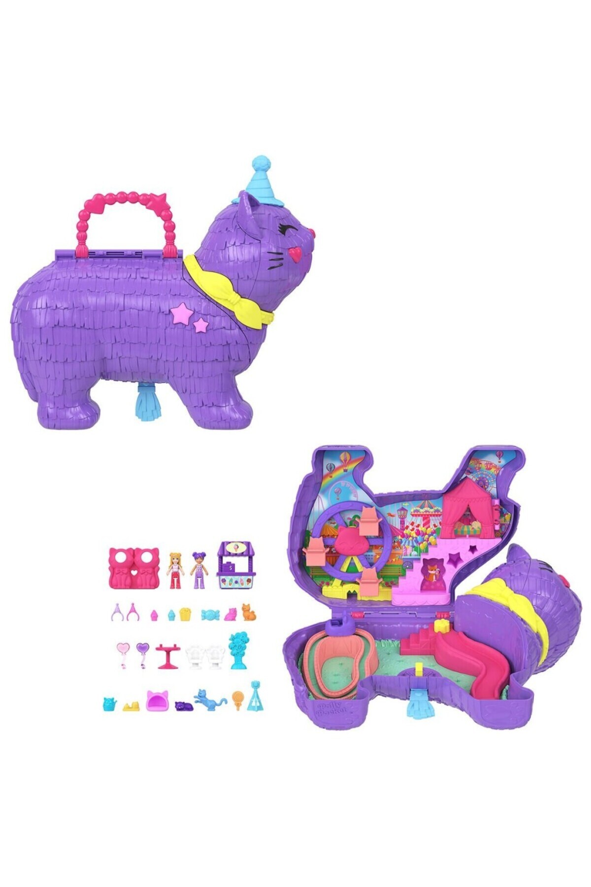 ست بازی گربهٔ مهمانی Jft90