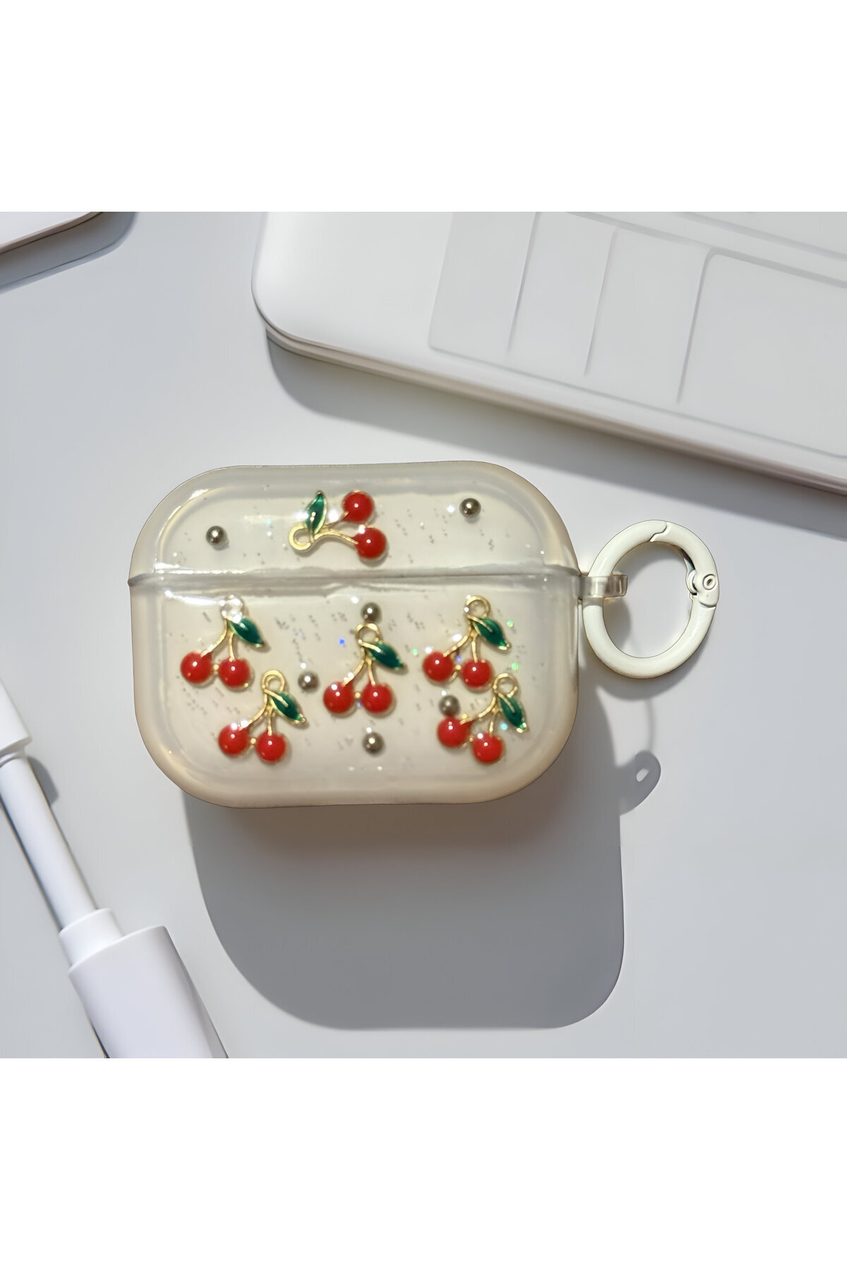 Airpods 1-2th Generation Compatible Patterned Figured Headphone Case
