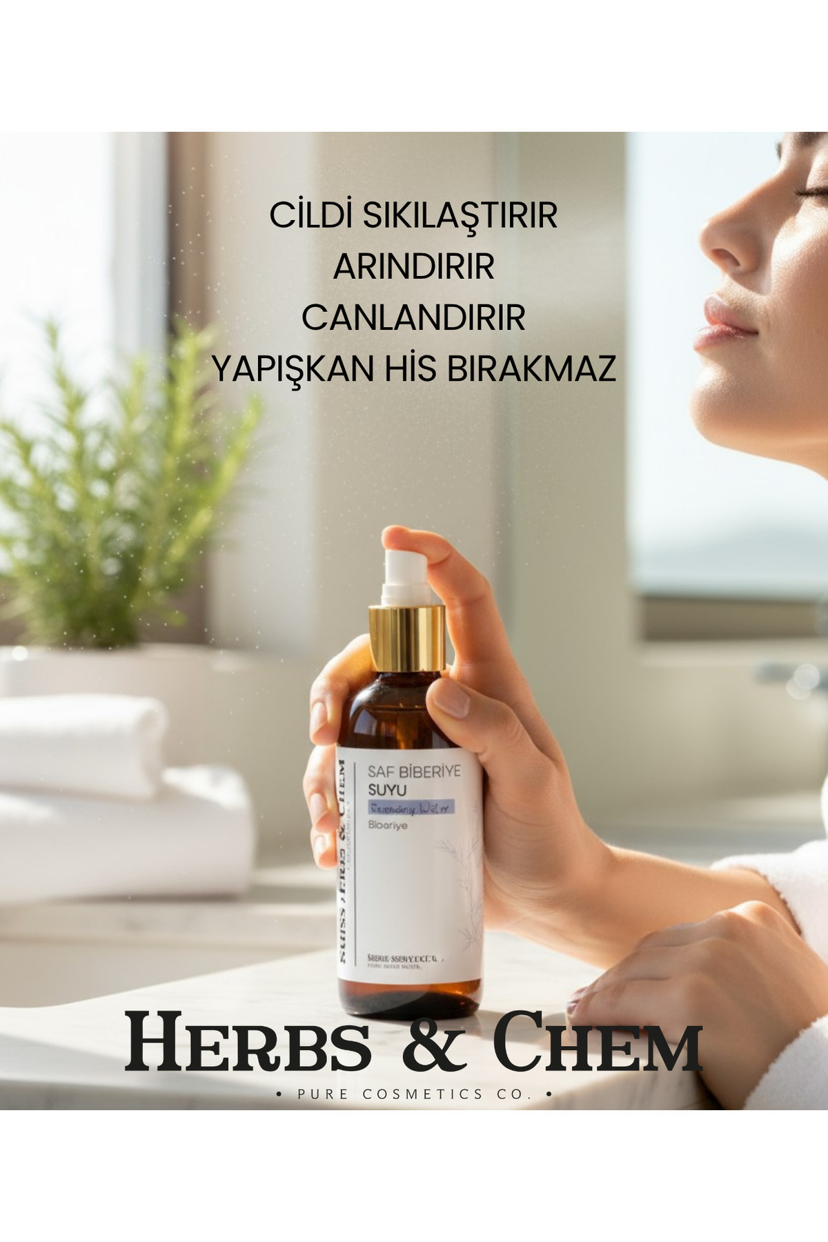 SAF BİBERİYE SUYU — تصویر 4 از 4