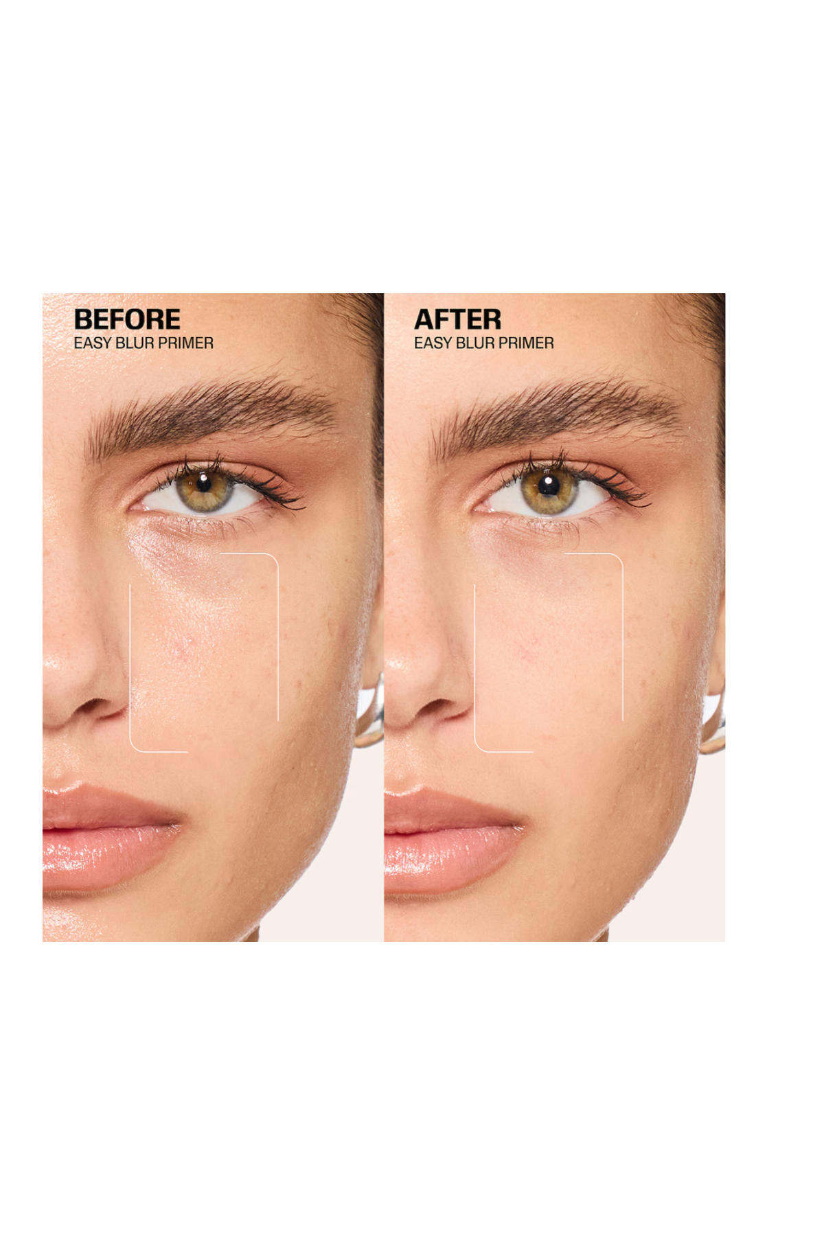 Easy Blur Silicone-Free Smoothing Primer Silikon İçermeyen Makyaj Bazı 10 ml Seyahat Boy Elsbeauty — سفید elsbeauyyuseyahay829282 — تصویر 2 از 2