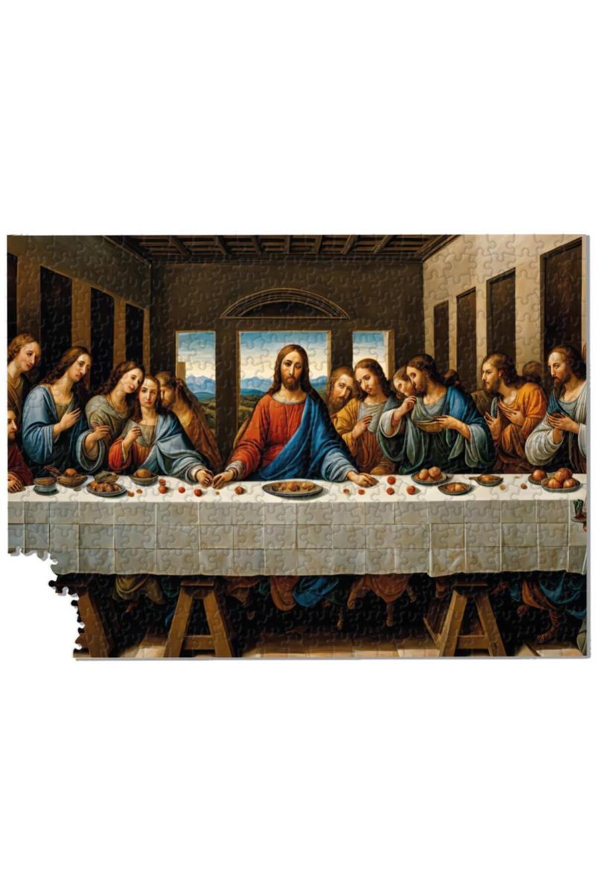 BToys 500 PARÇA PUZZLE SON AKŞAM YEMEĞİ 9034